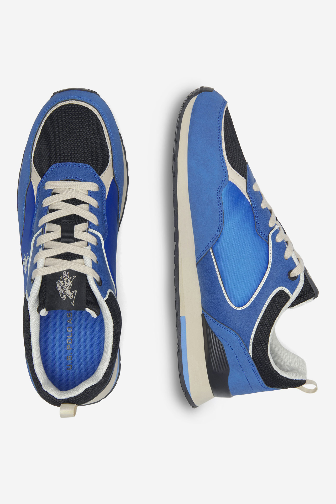 Tenisky BLANKYTNĚ MODRÁ