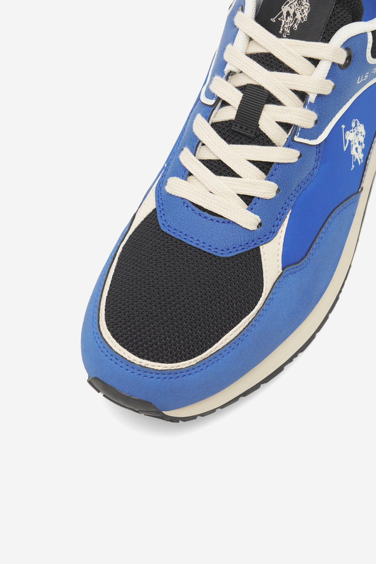 Tenisky BLANKYTNĚ MODRÁ