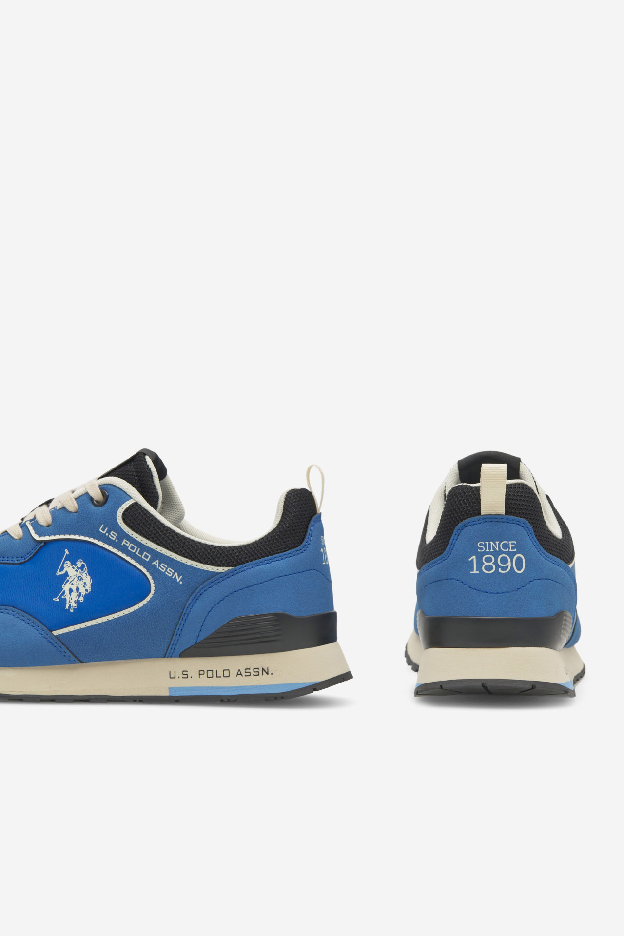 Tenisky BLANKYTNĚ MODRÁ