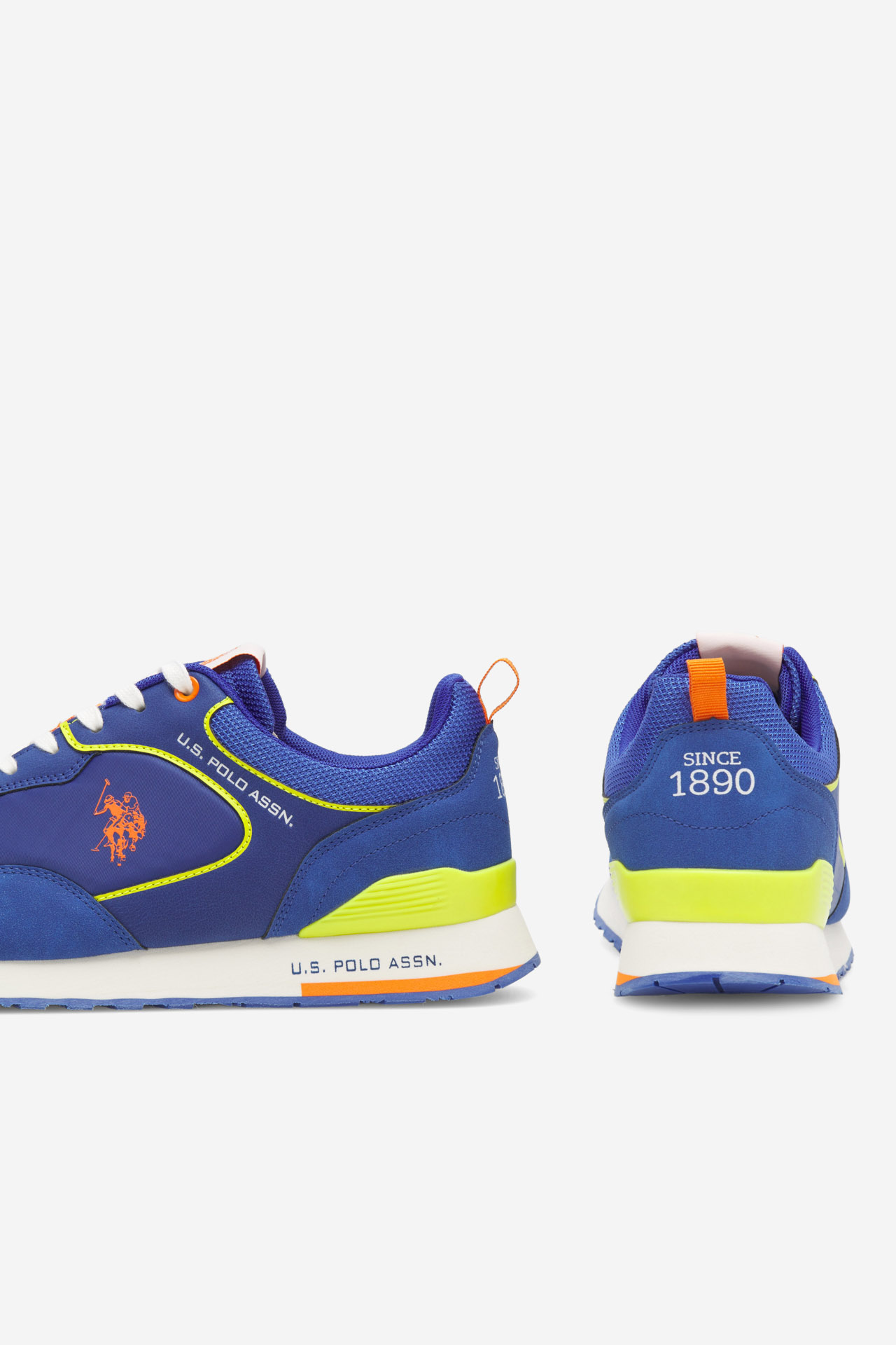 Tenisky BLANKYTNĚ MODRÁ