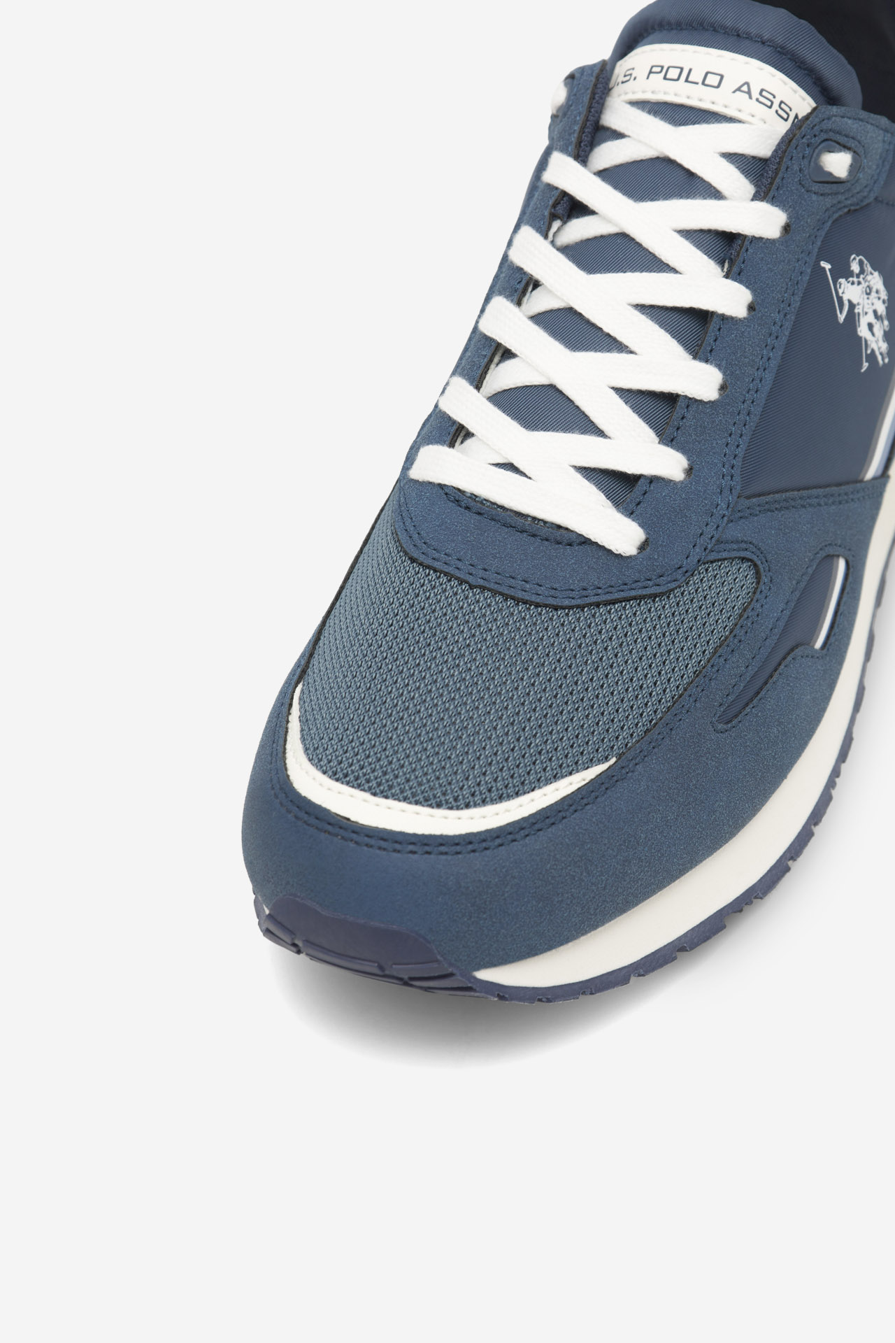 Tenisky BLANKYTNĚ MODRÁ