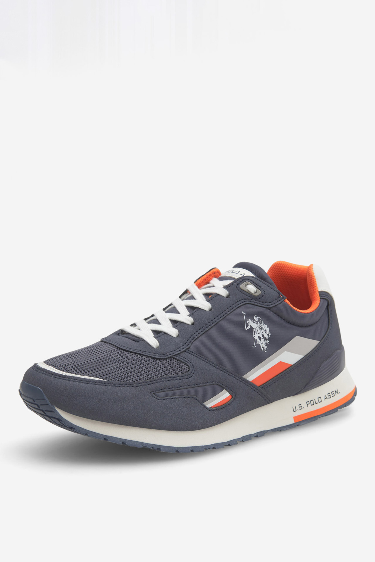 Tenisky TMAVĚ MODRÁ