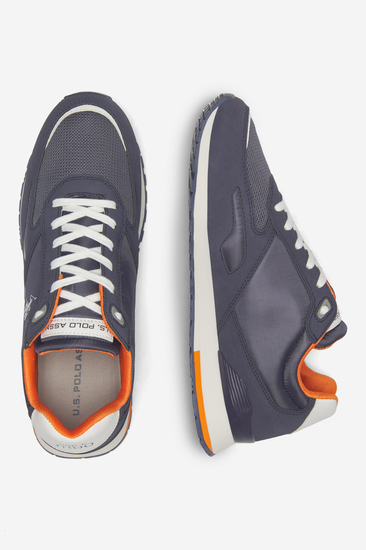 Tenisky TMAVĚ MODRÁ