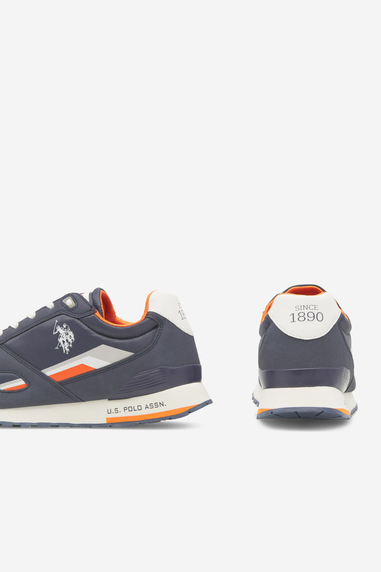 Tenisky TMAVĚ MODRÁ