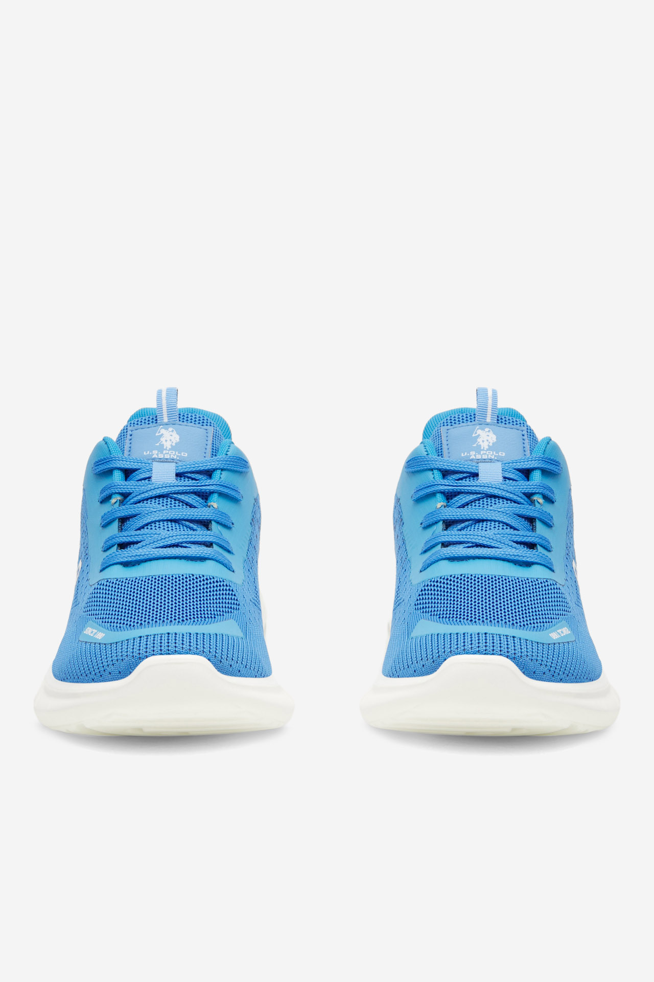 Tenisky BLANKYTNĚ MODRÁ