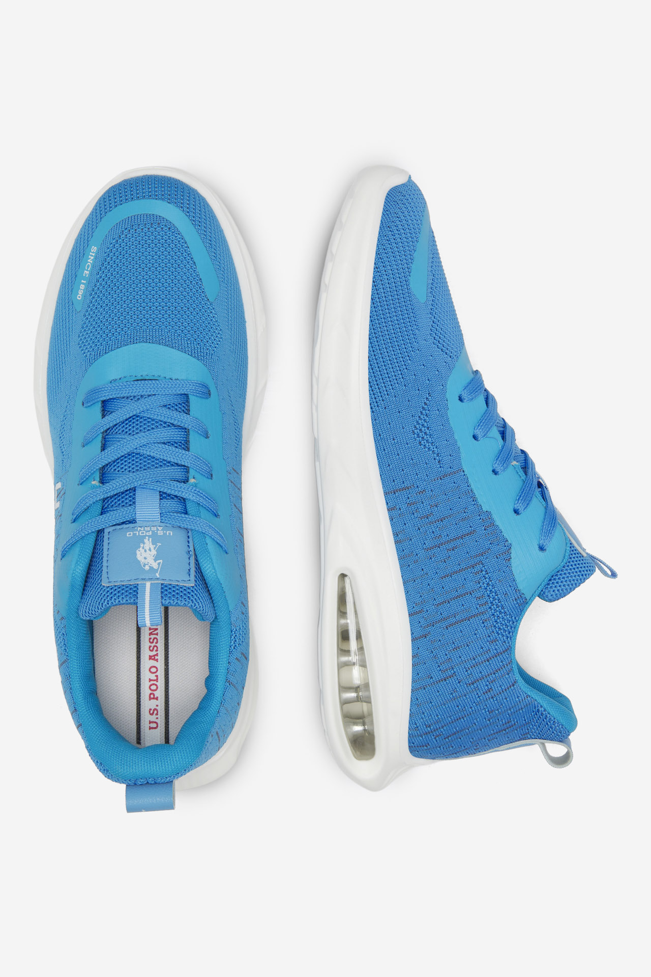 Tenisky BLANKYTNĚ MODRÁ