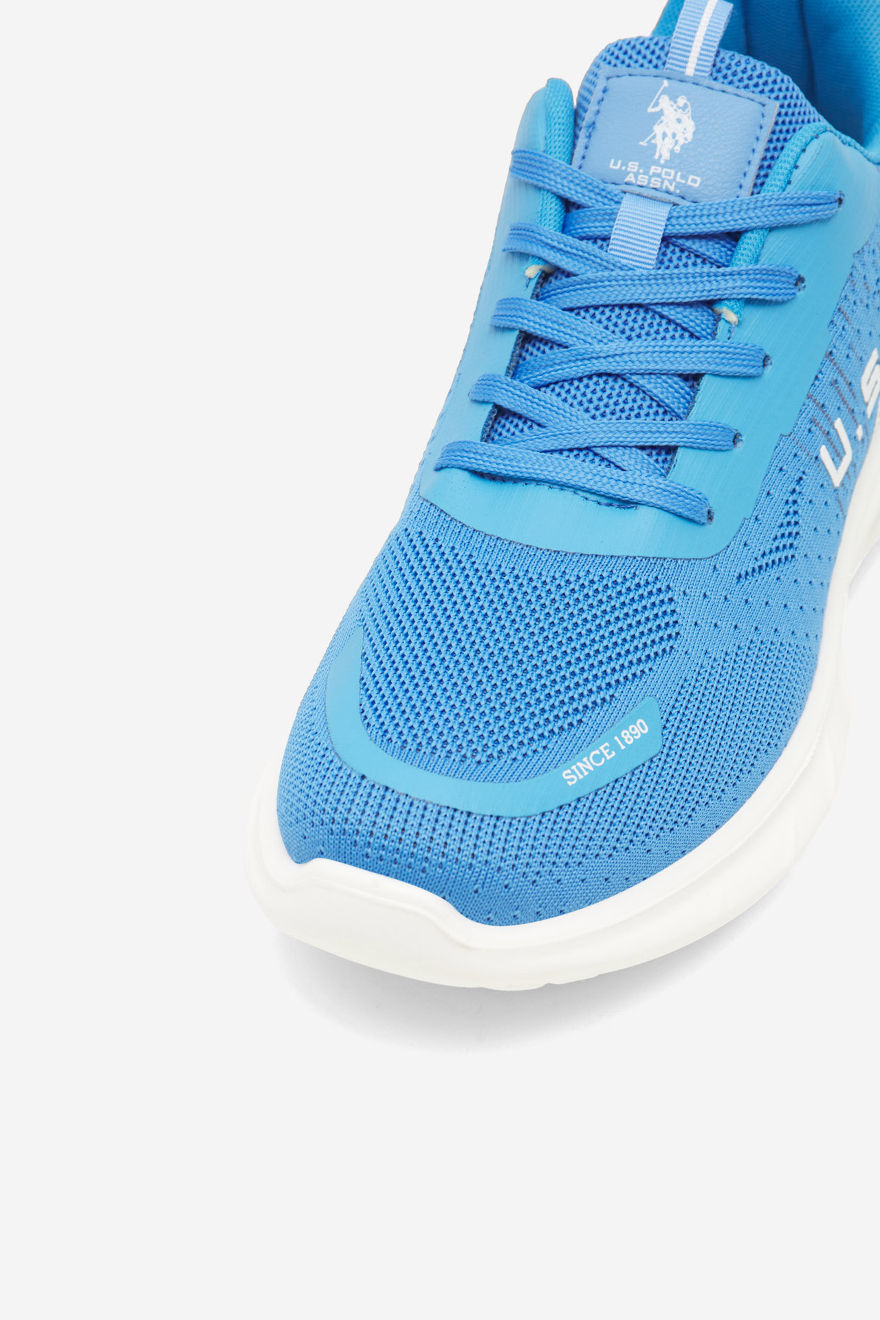 Tenisky BLANKYTNĚ MODRÁ