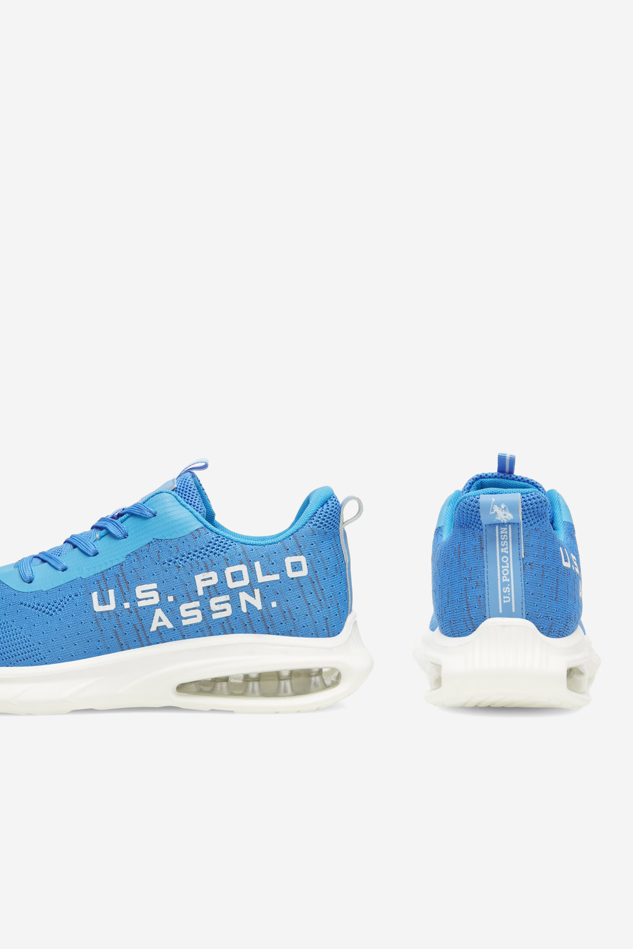 Tenisky BLANKYTNĚ MODRÁ