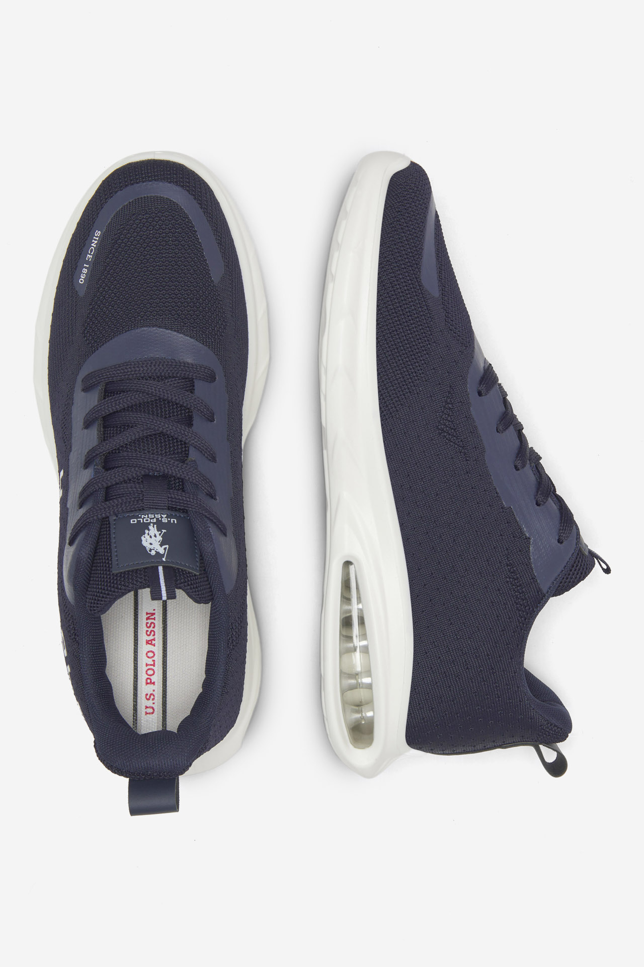 Tenisky TMAVĚ MODRÁ