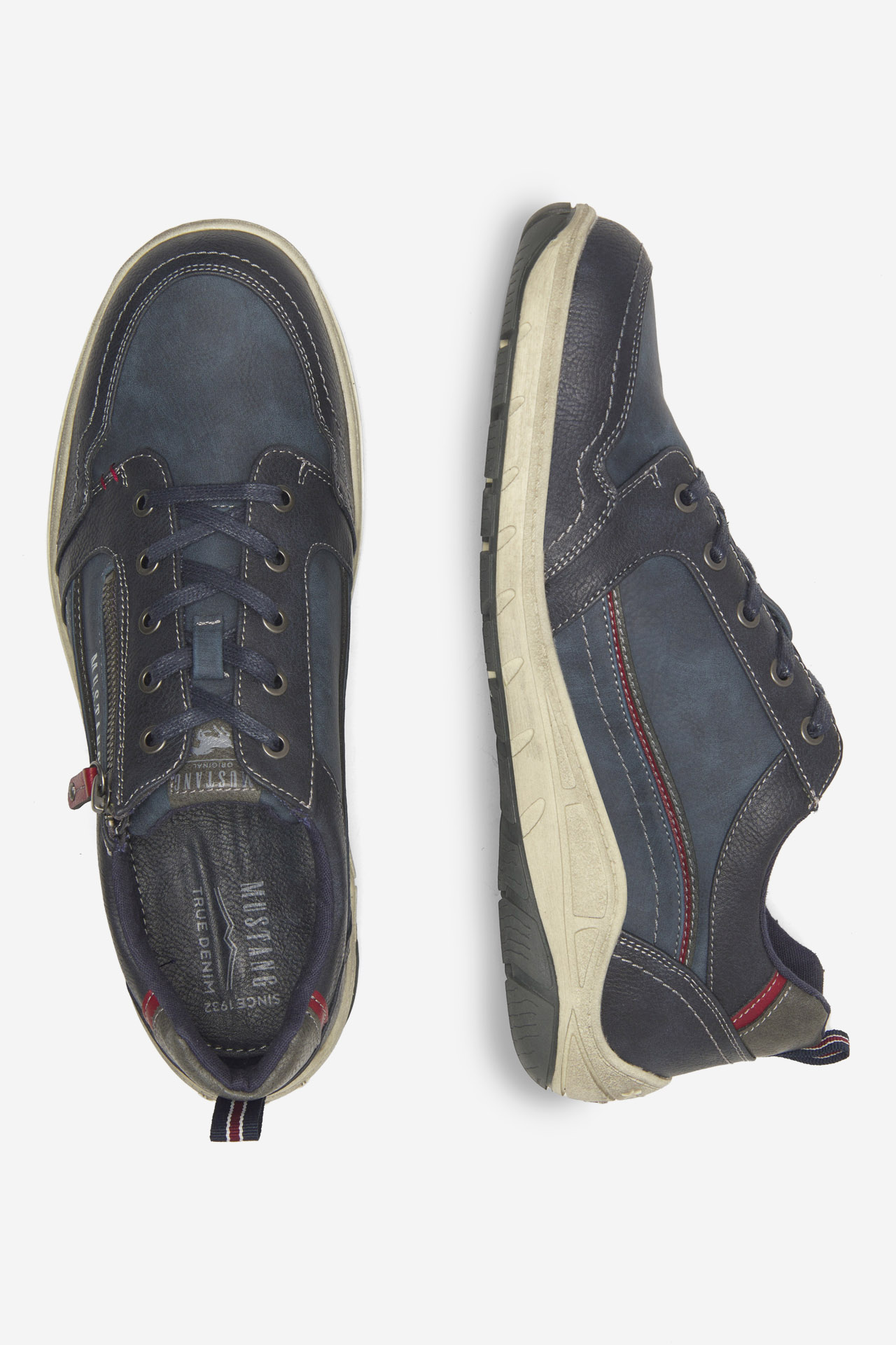 Polobotka BLANKYTNĚ MODRÁ