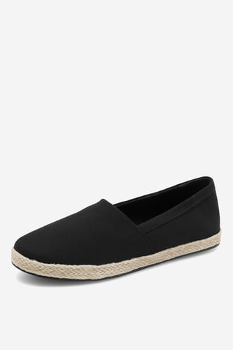 Espadrile DeeZee LILY WSS20375-35 Crna