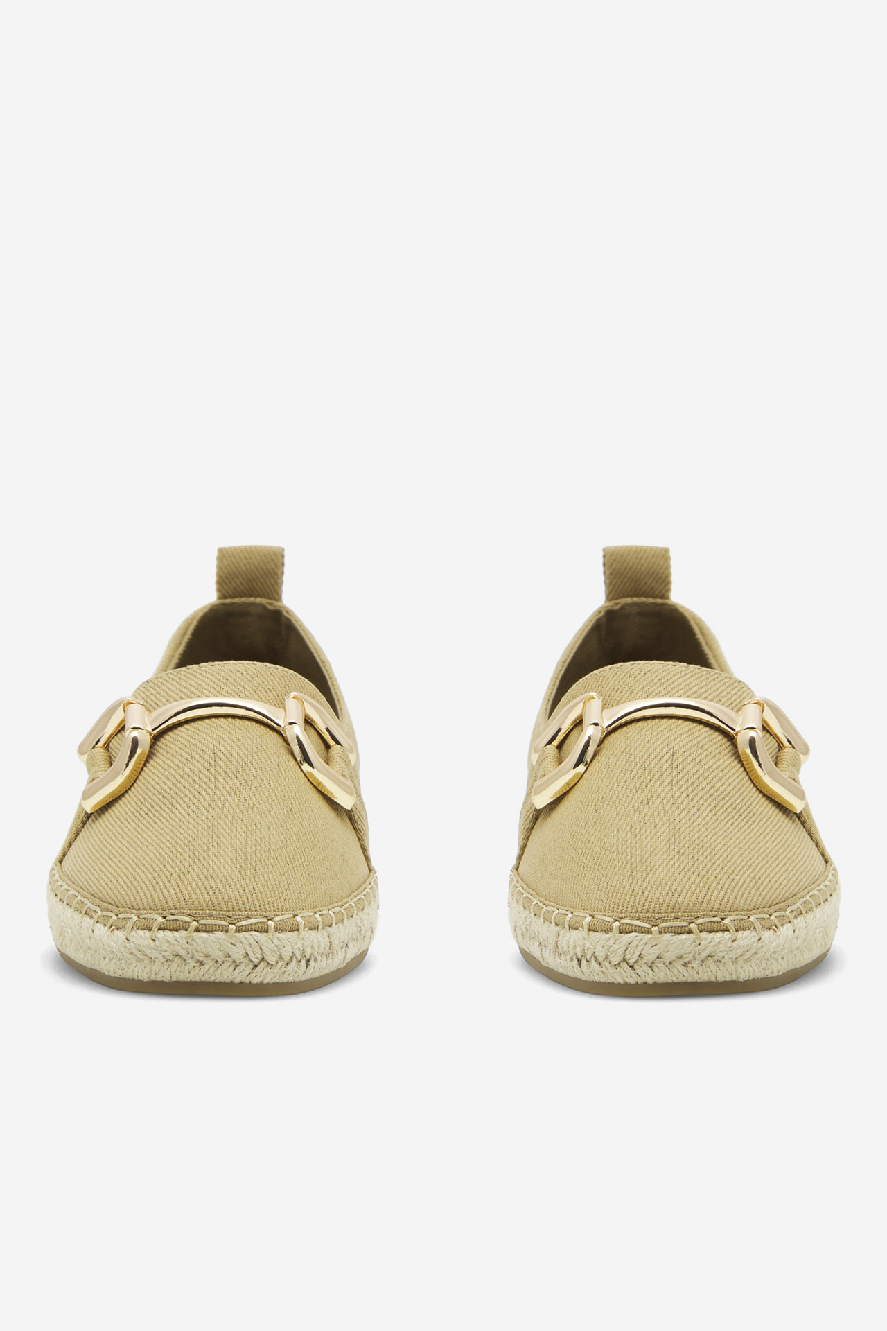 Espadrilky BÉŽOVÁ