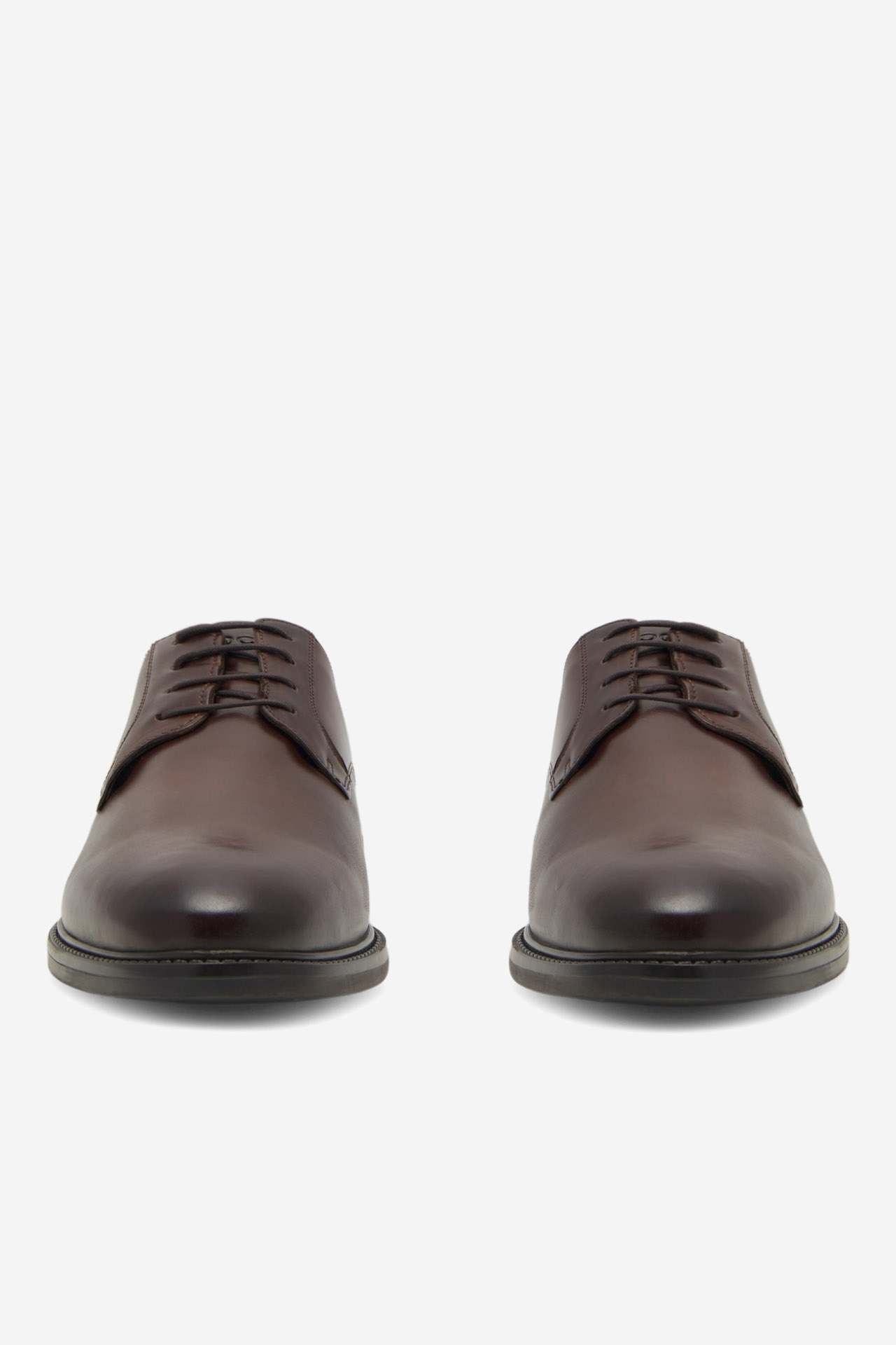 Niske cipele Čokoladnosmeđe