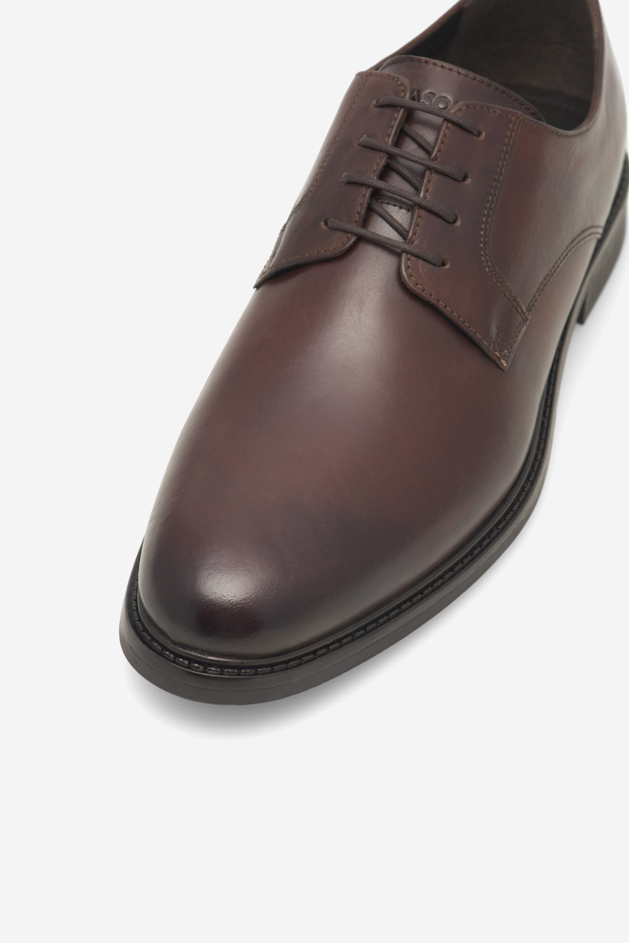 Niske cipele Čokoladnosmeđe