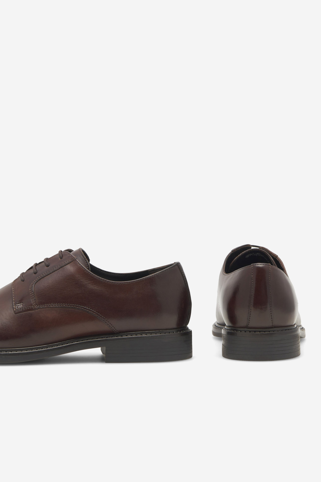 Niske cipele Čokoladnosmeđe