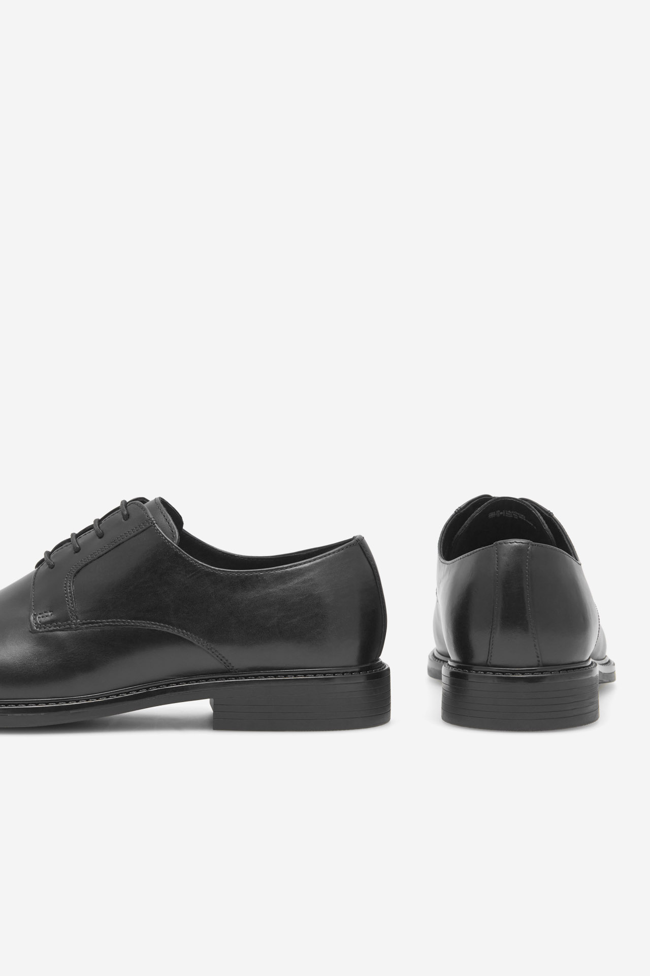 Pantofi casual NEGRU