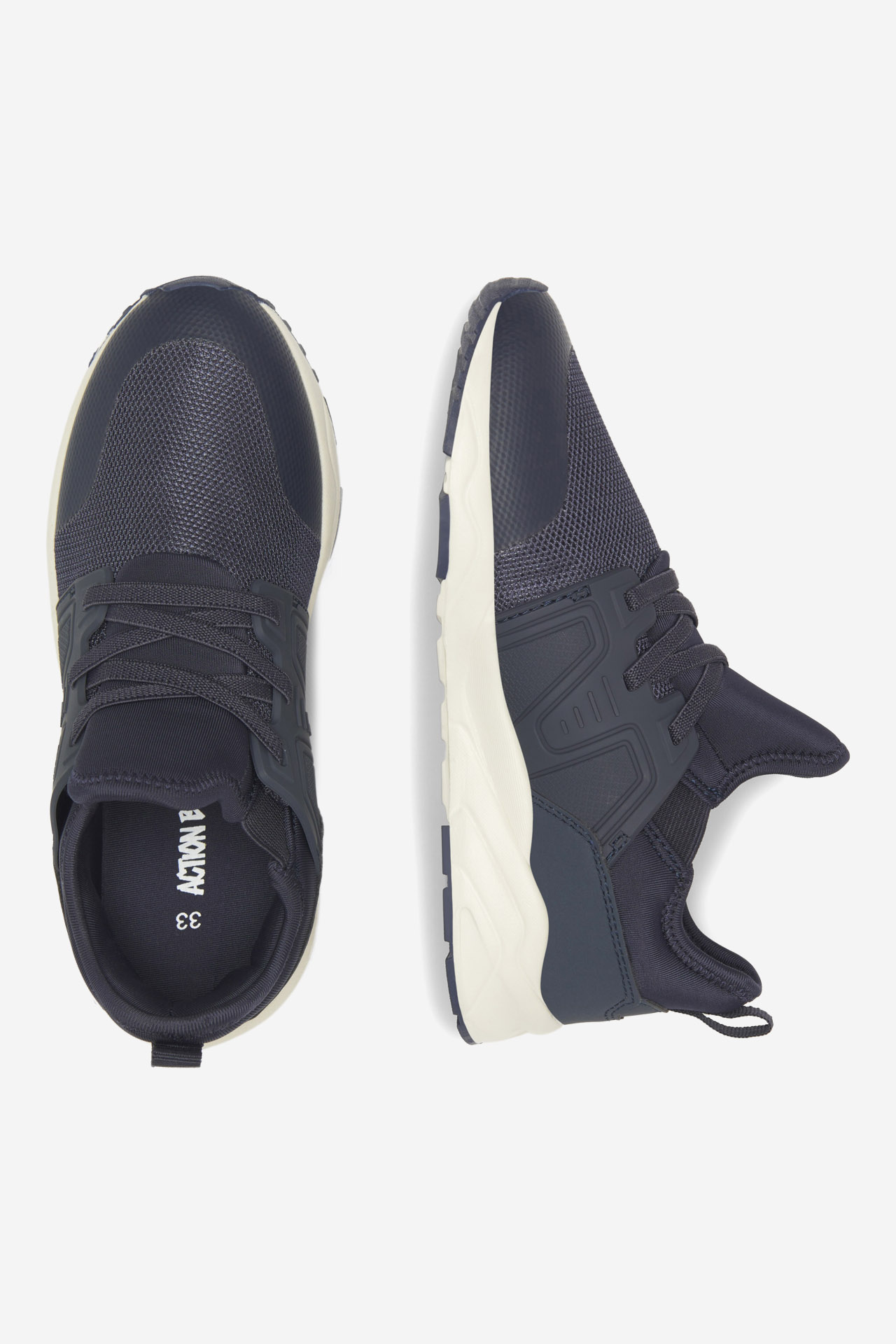 Superge Mornarsko modra