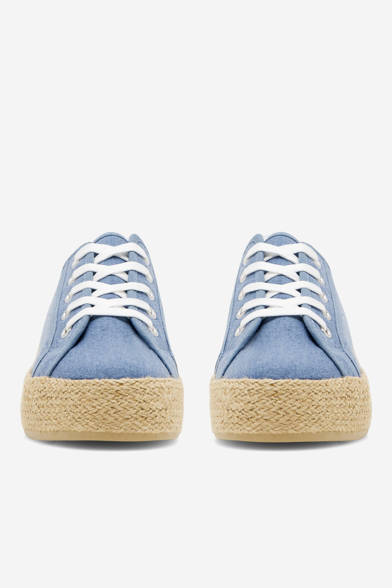 Espadrile Modra