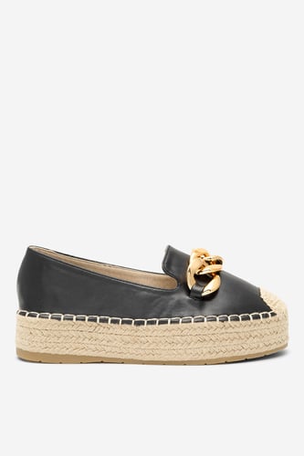 Espadrile DeeZee WSS20375-27 Črna