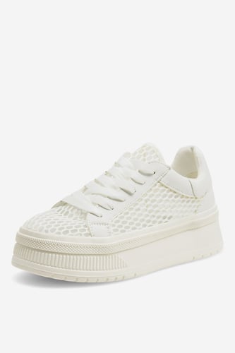 Sneakersy DeeZee WS1004-04 Biały
