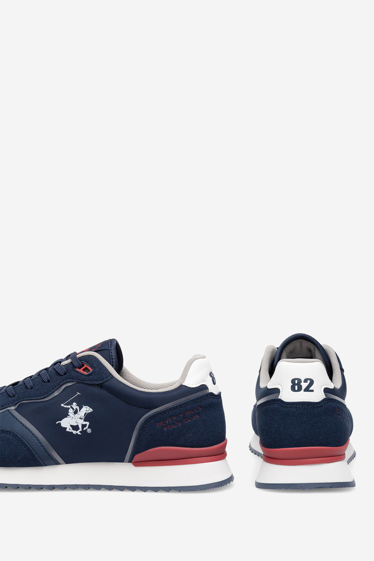 Tenisky TMAVĚ MODRÁ