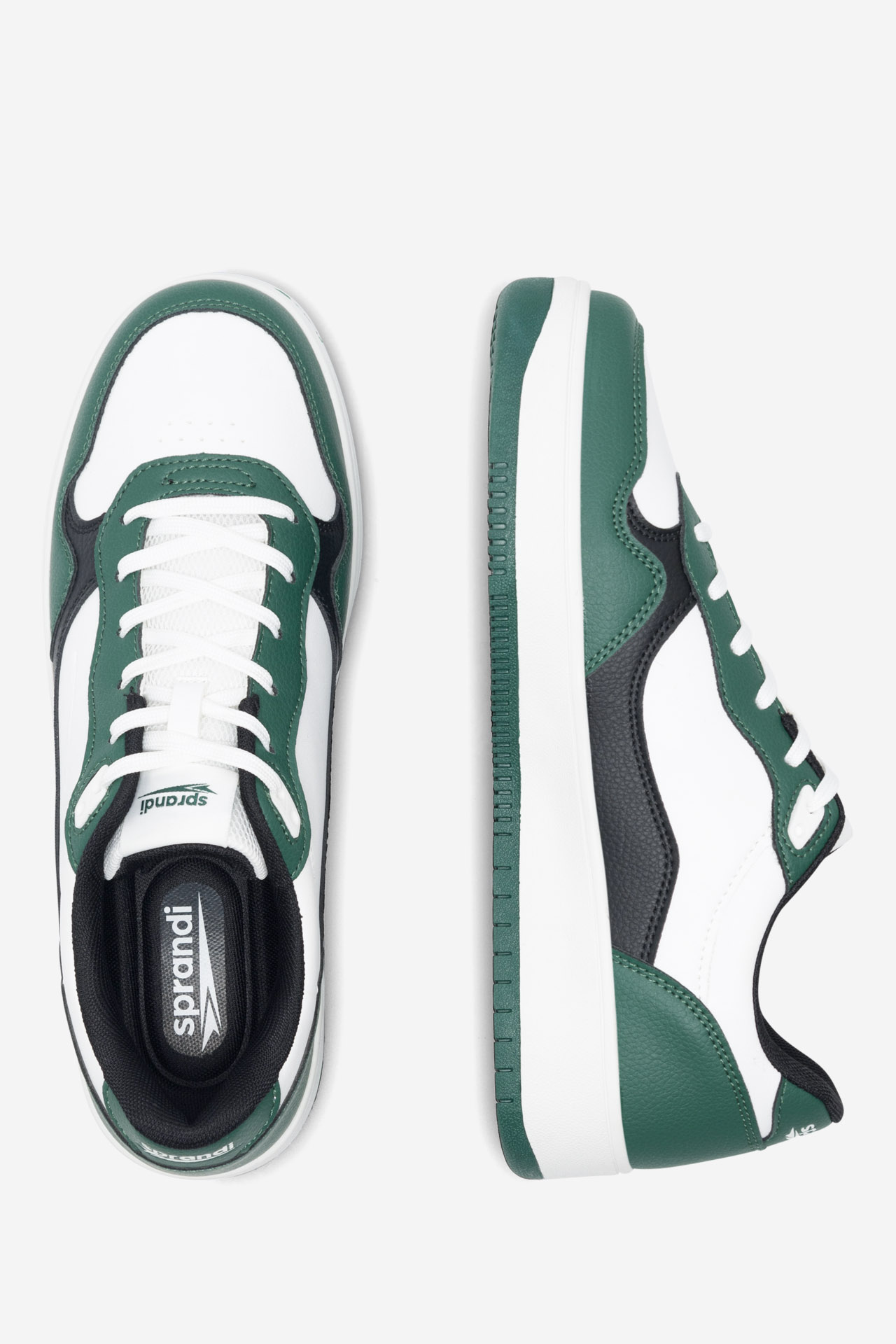 Sportovní obuv ZELENÁ