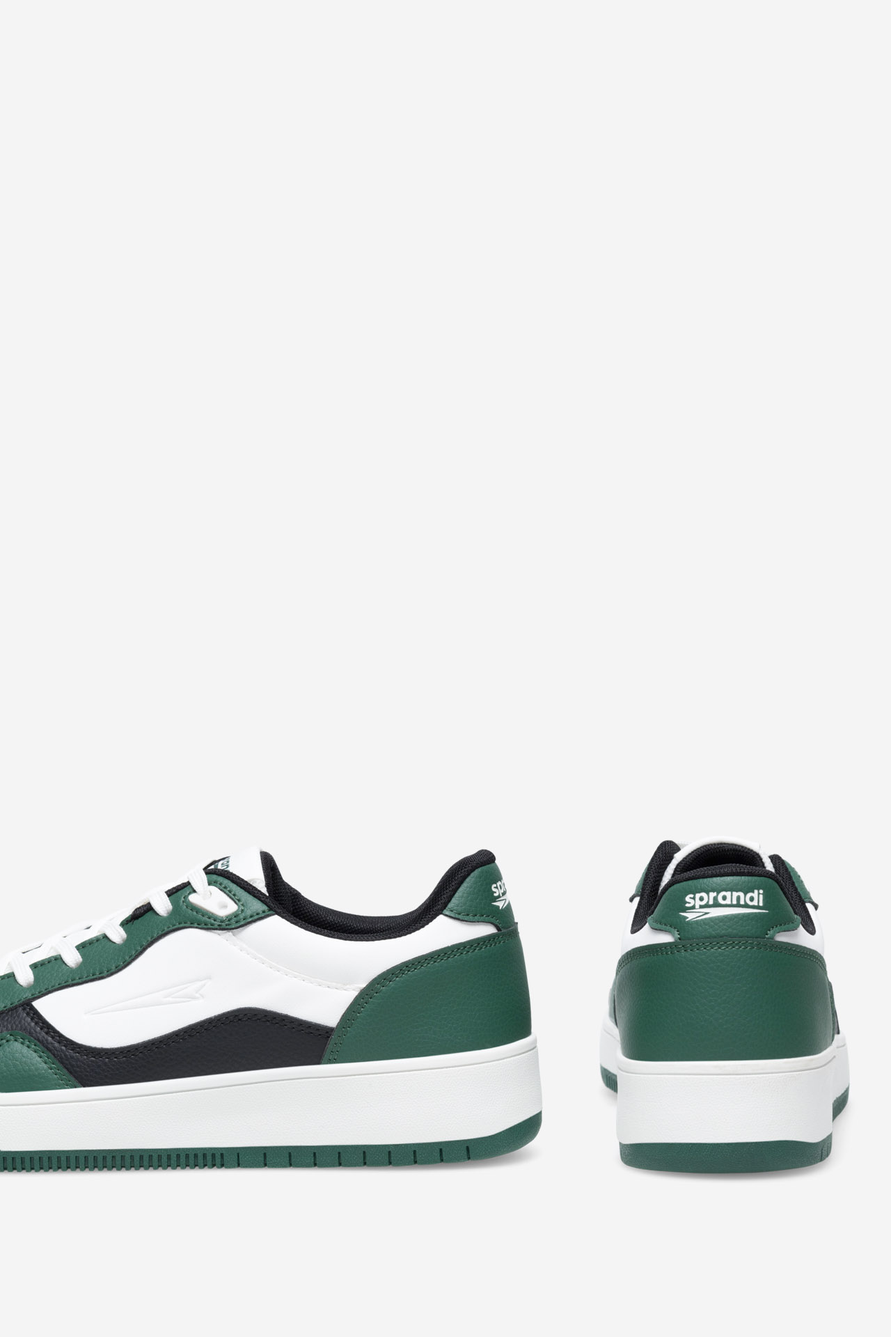 Sportovní obuv ZELENÁ