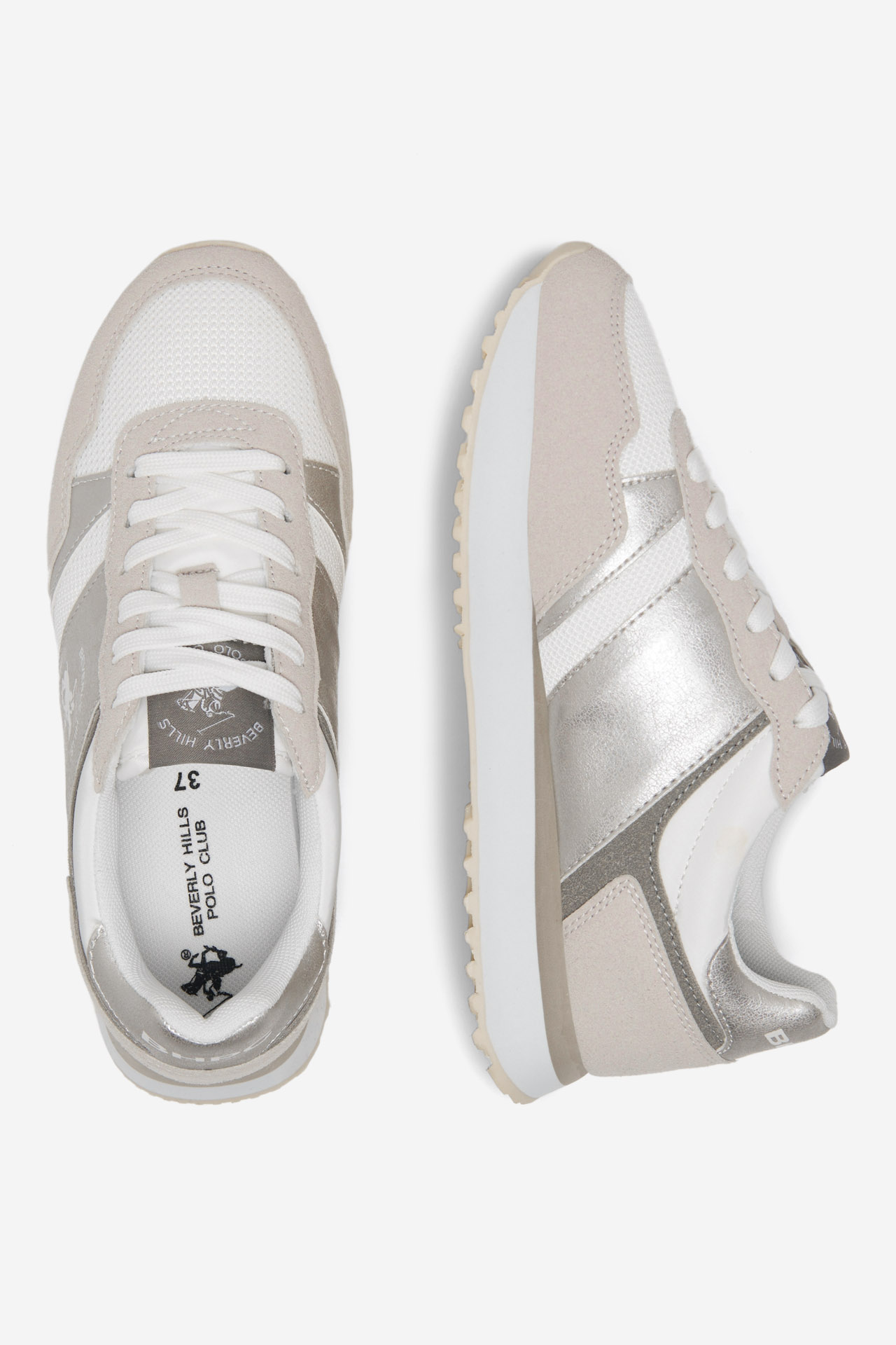 Sportovní obuv BÍLÁ