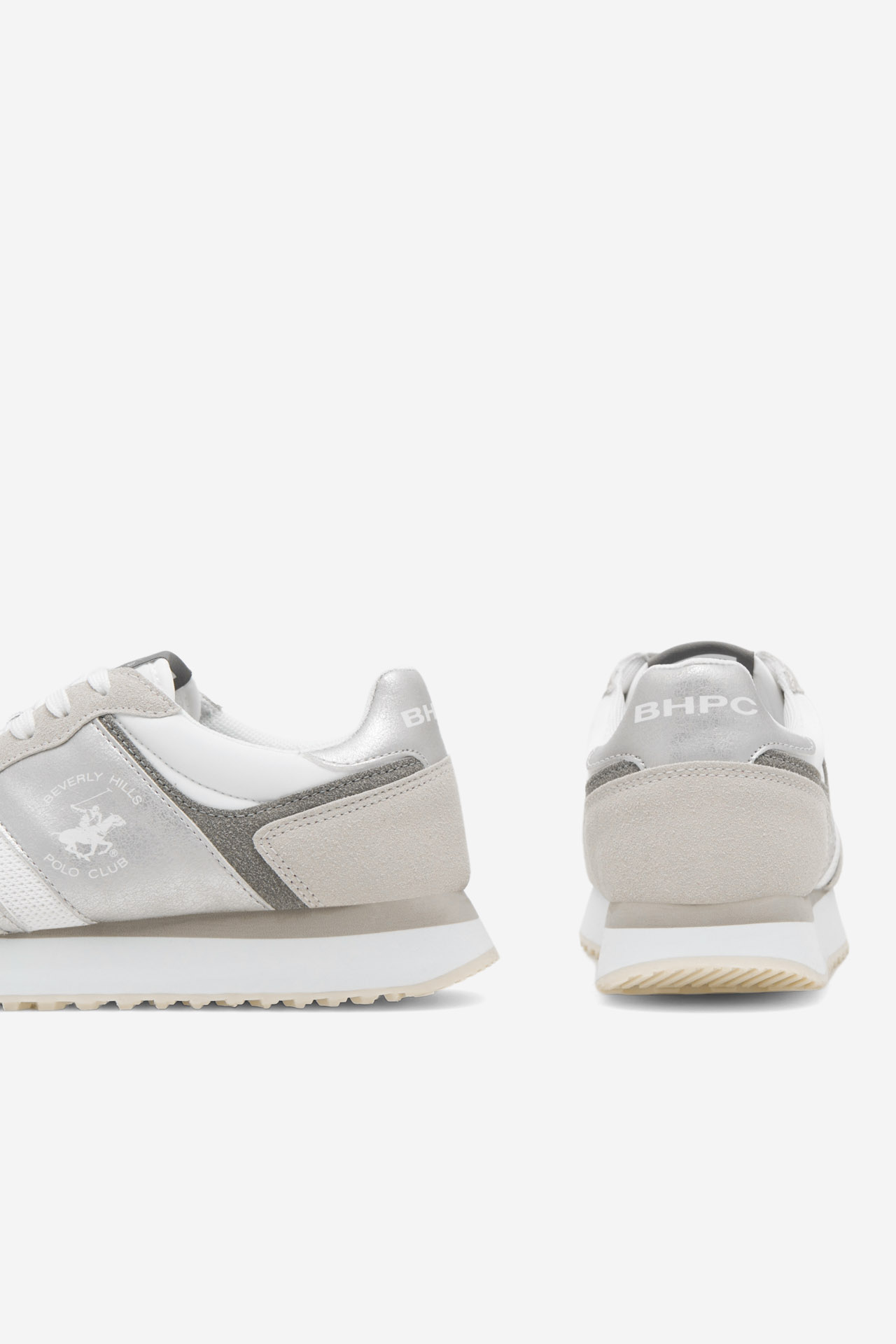 Sportovní obuv BÍLÁ