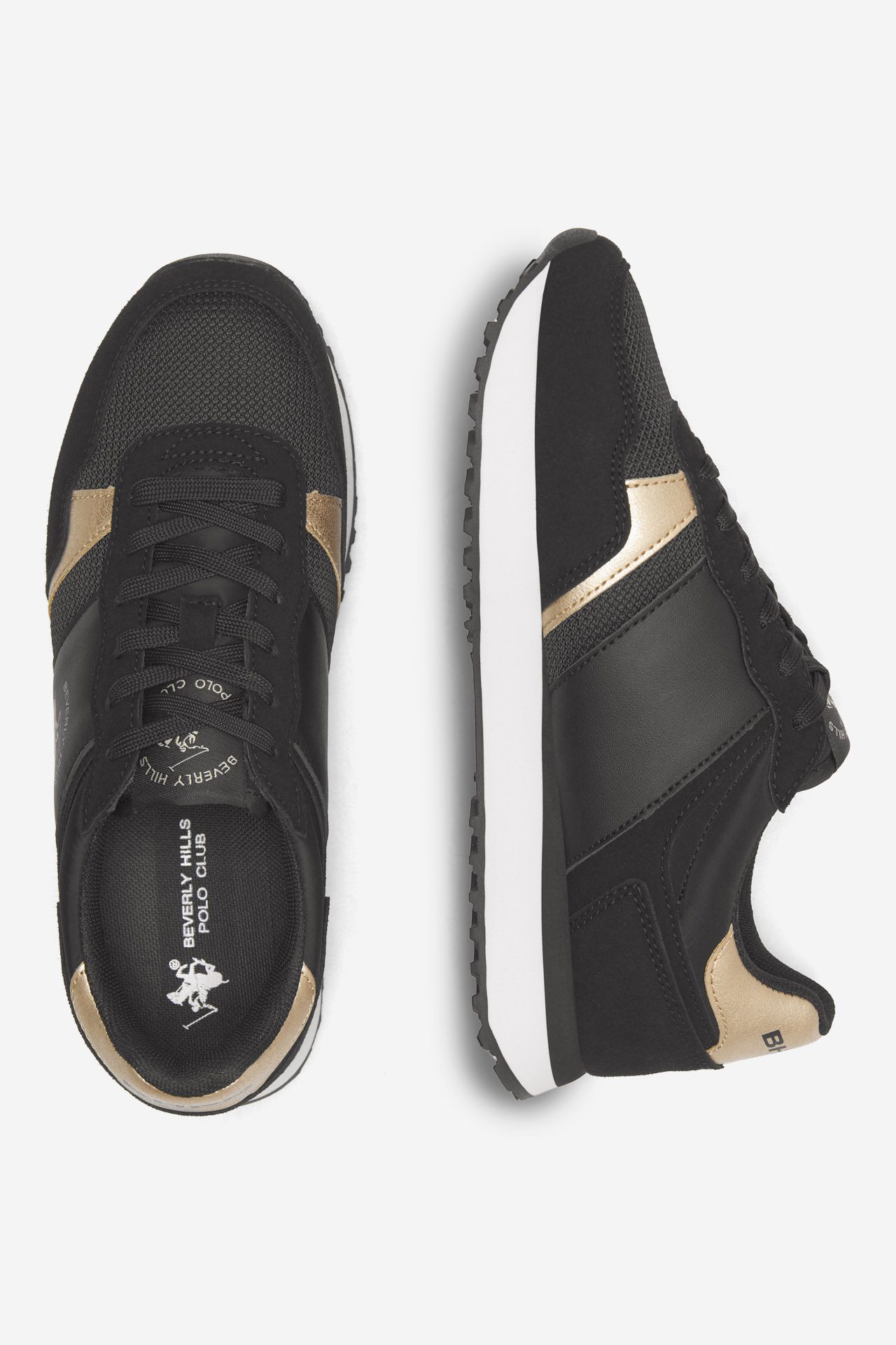 Sportska obuća Crno