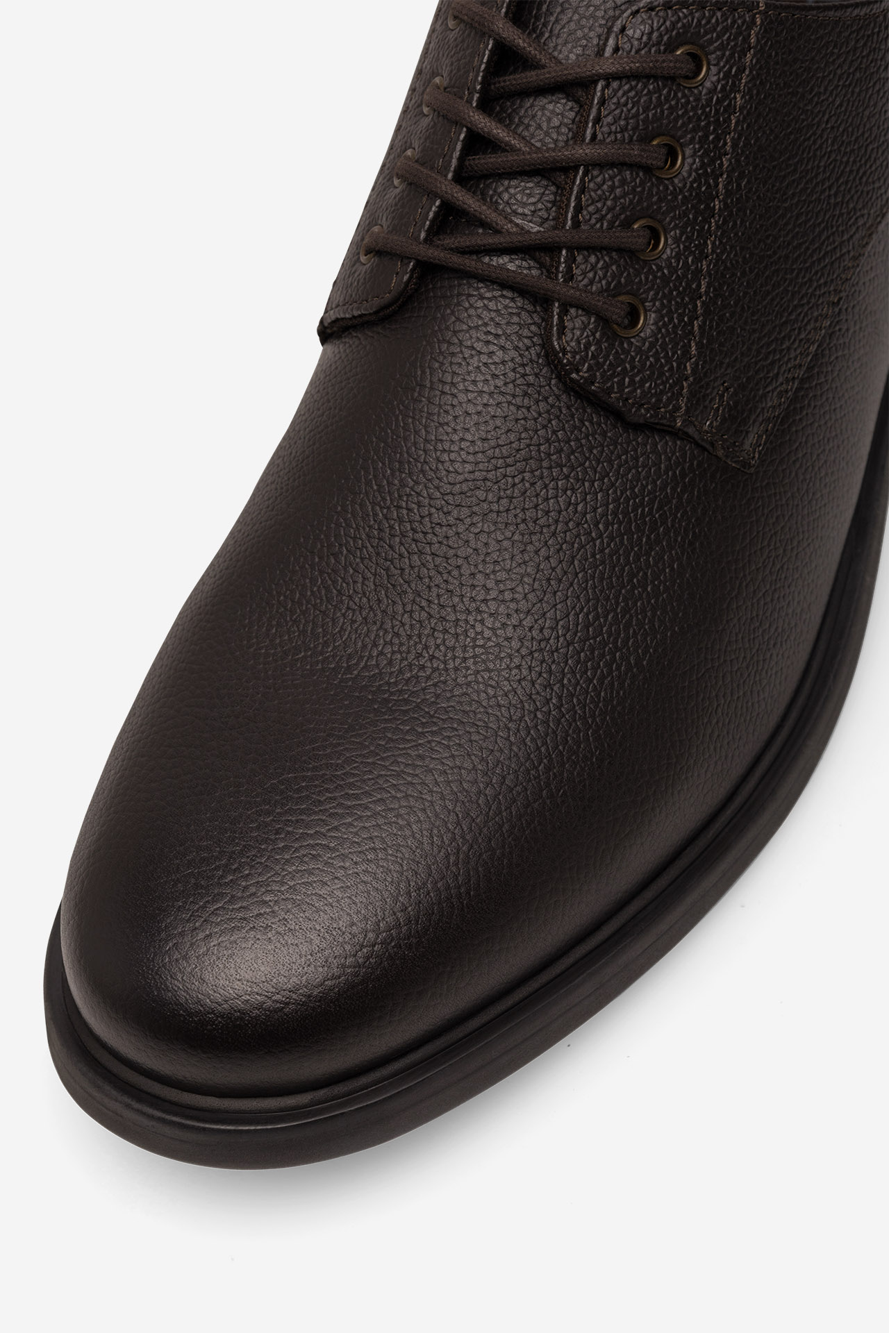 Poltopánky Tmavo hnedá