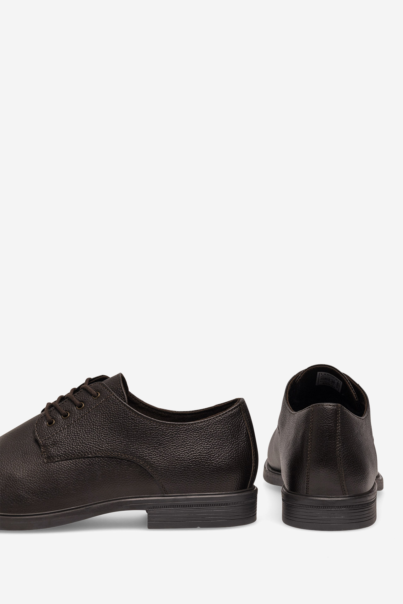 Poltopánky Tmavo hnedá