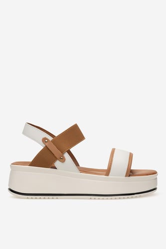 Sandali Lasocki ARC-4883-04 Bela