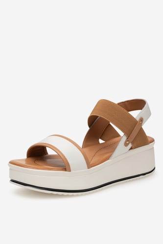 Sandali Lasocki ARC-4883-04 Bela