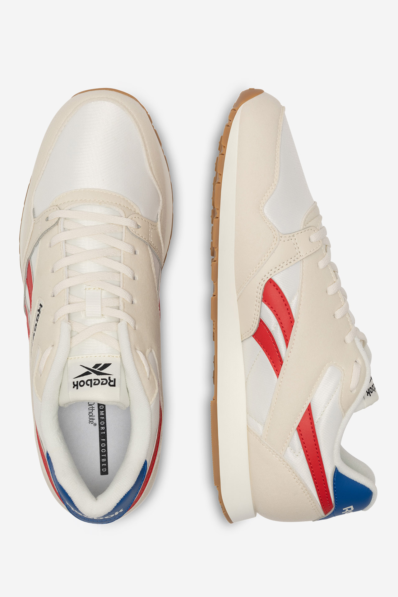 Sportovní obuv BÍLÁ