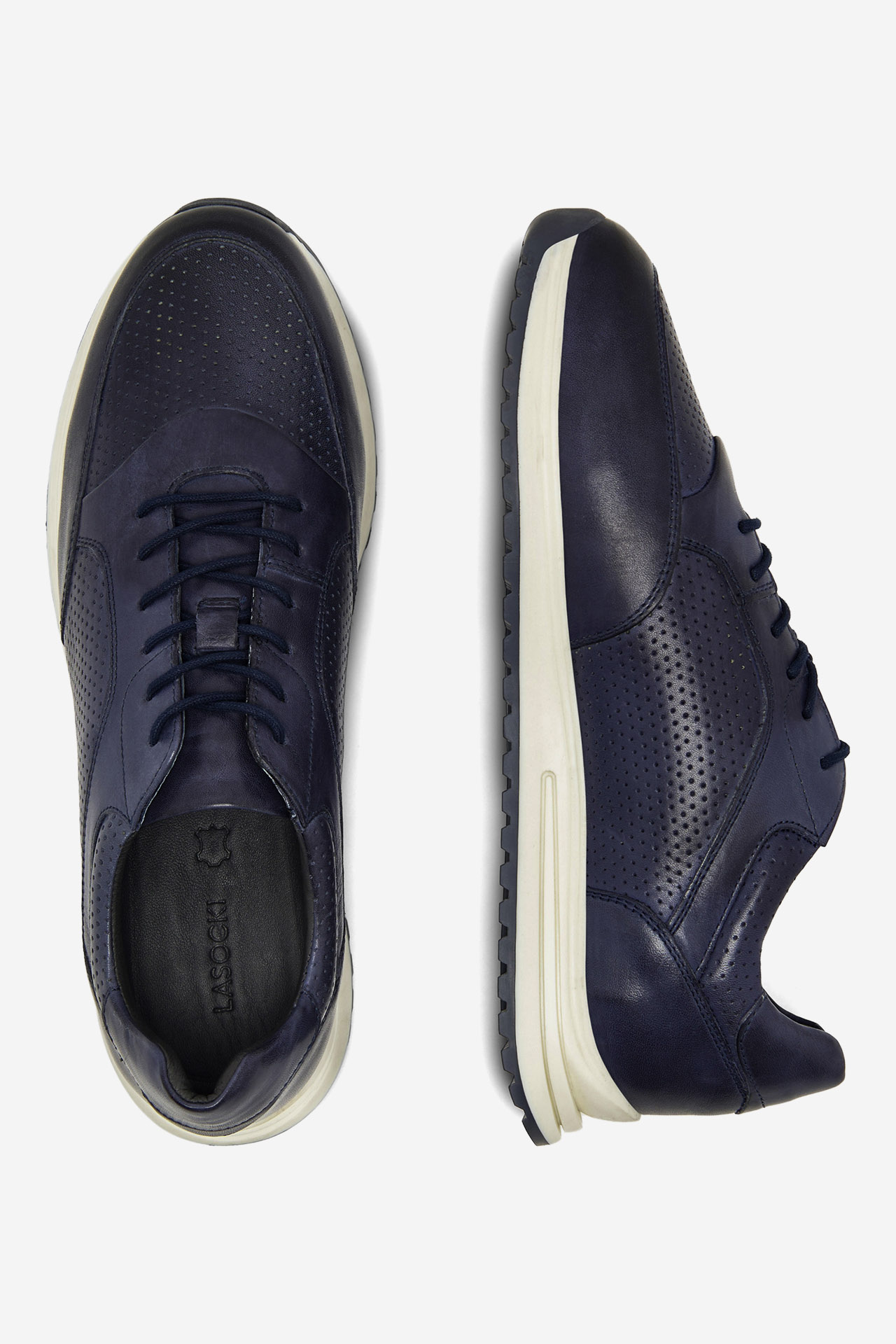 Superge Mornarsko modra