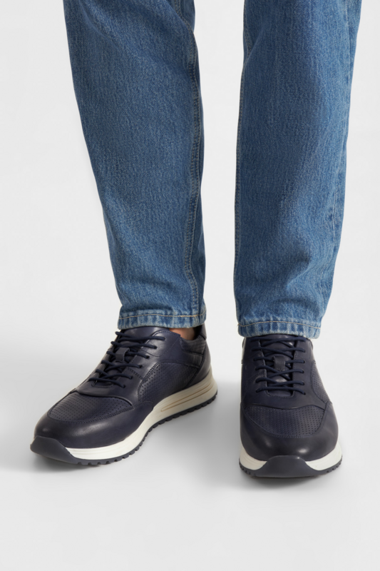 Superge Mornarsko modra