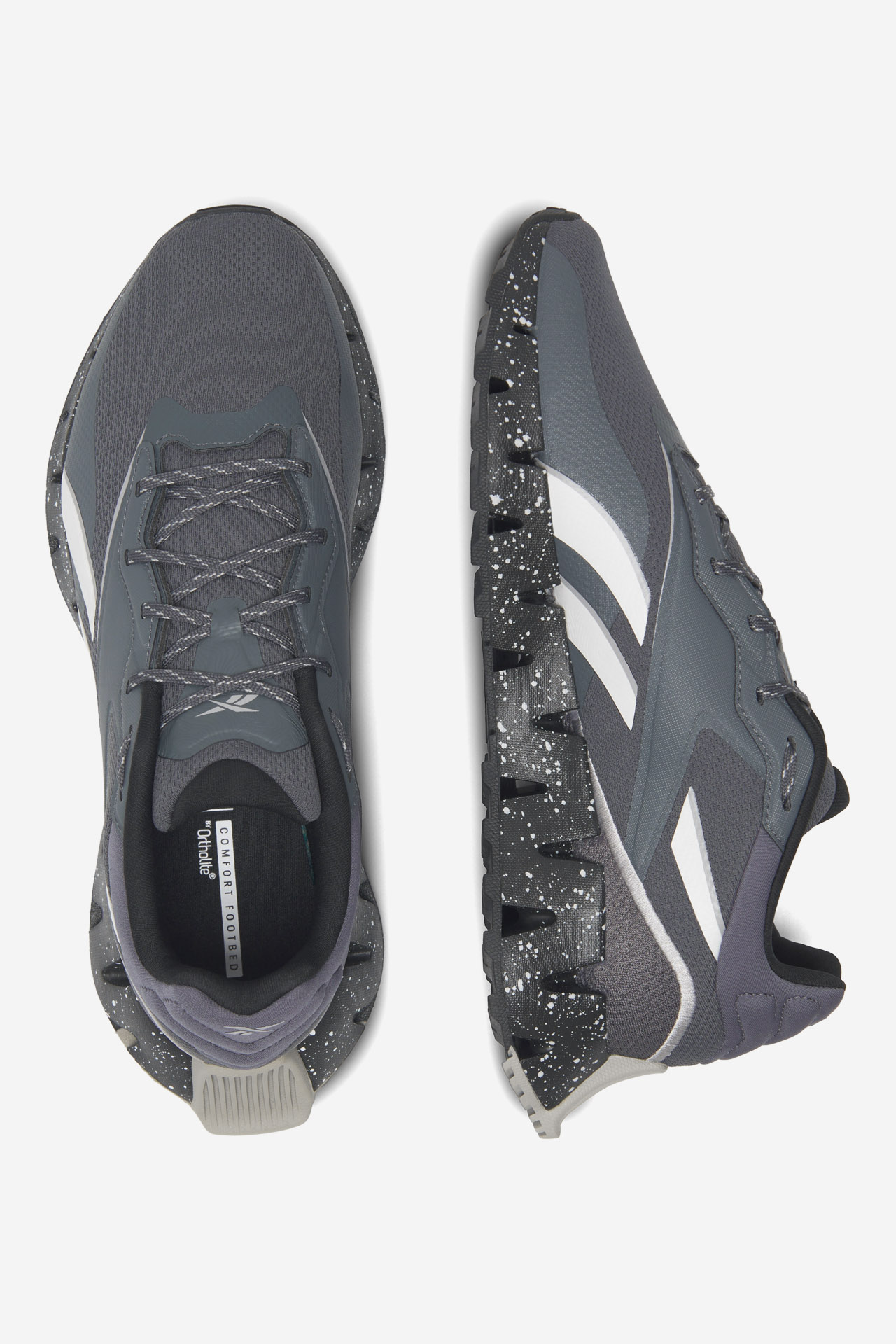 Sportovní obuv ŠEDÁ