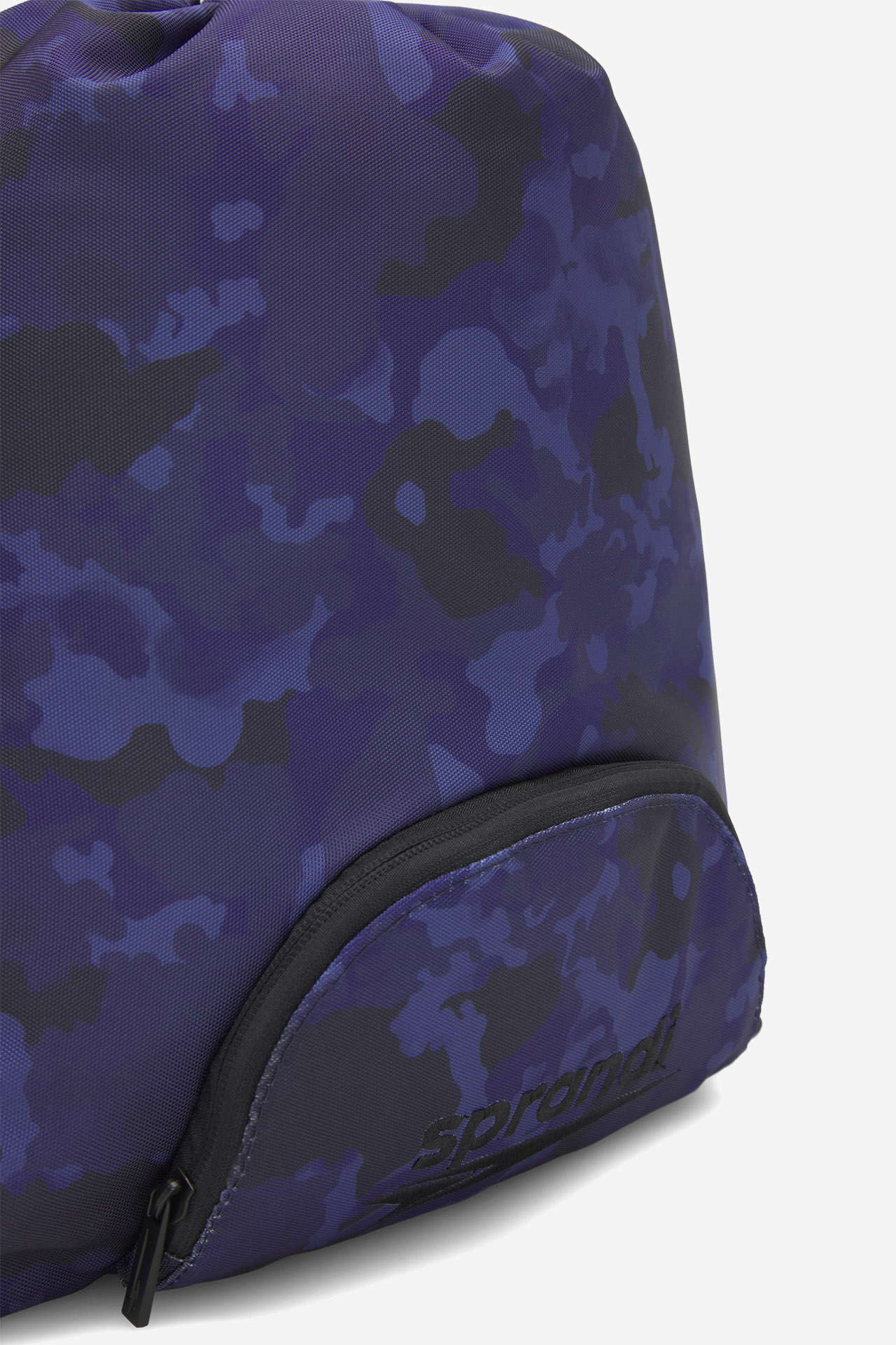 Školska torba za copate Mornarsko modra