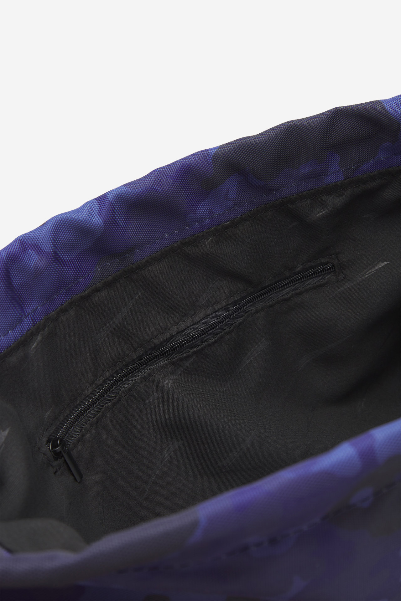 Školska torba za copate Mornarsko modra