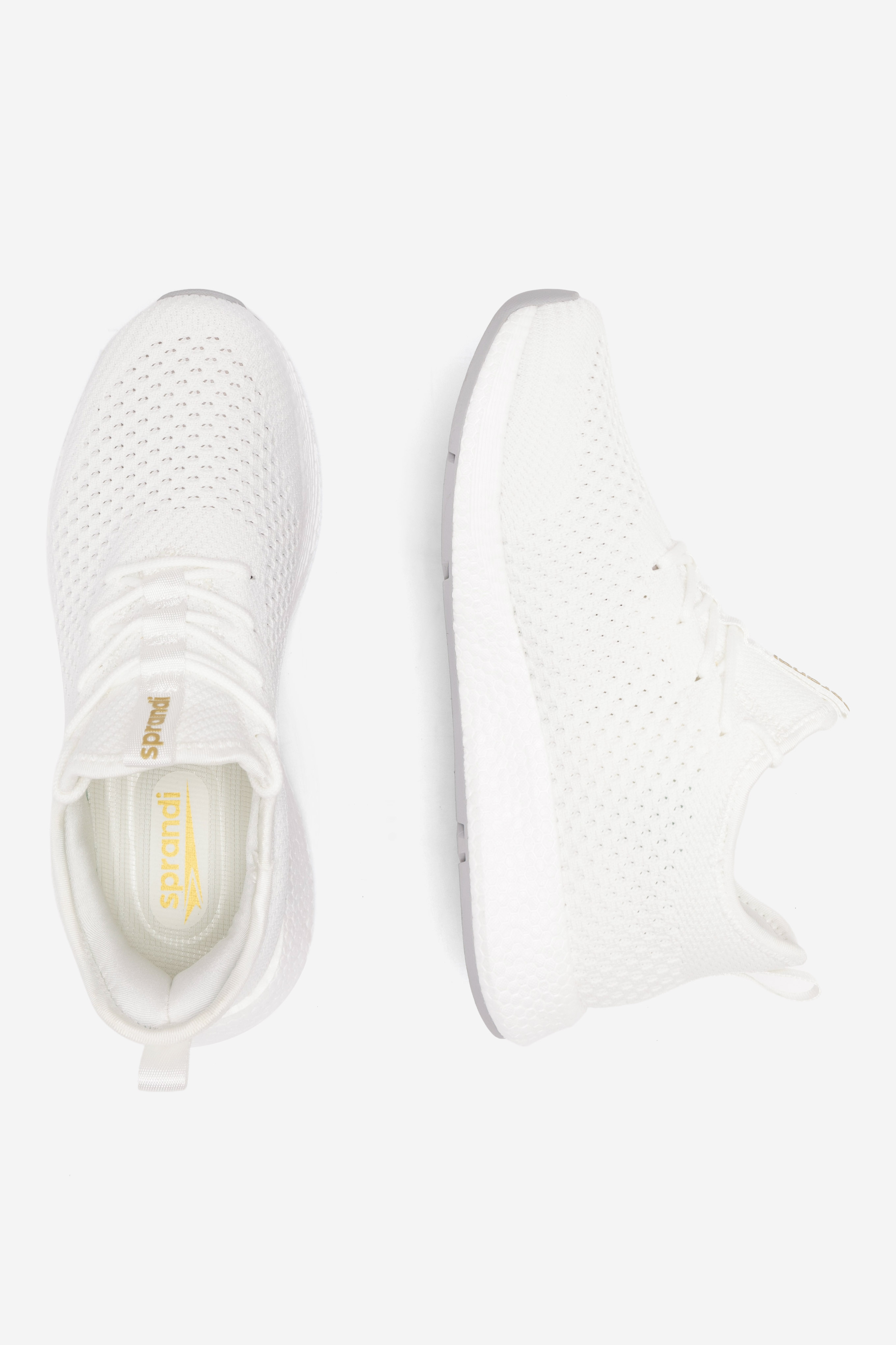 Sportovní obuv BÍLÁ