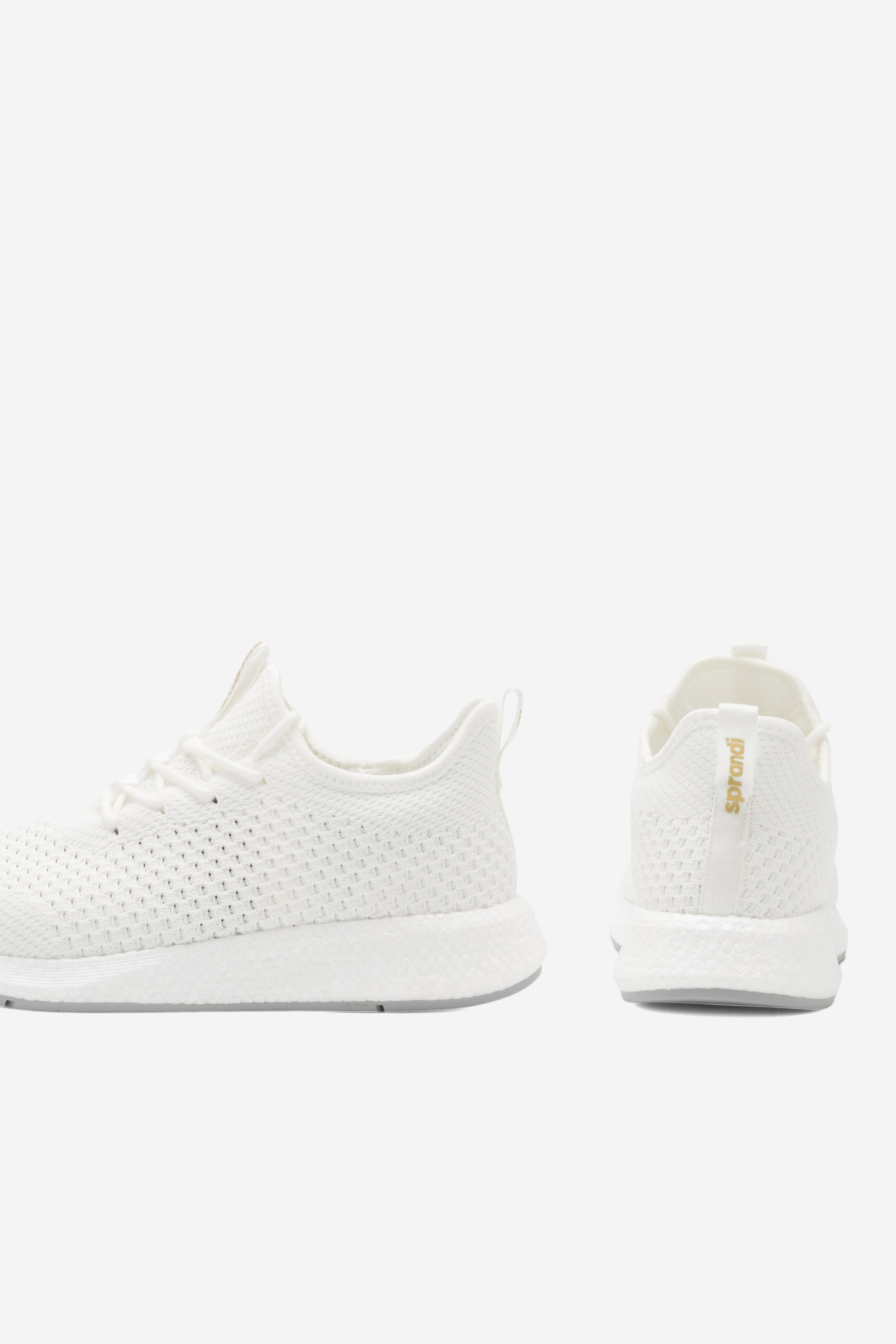 Sportovní obuv BÍLÁ