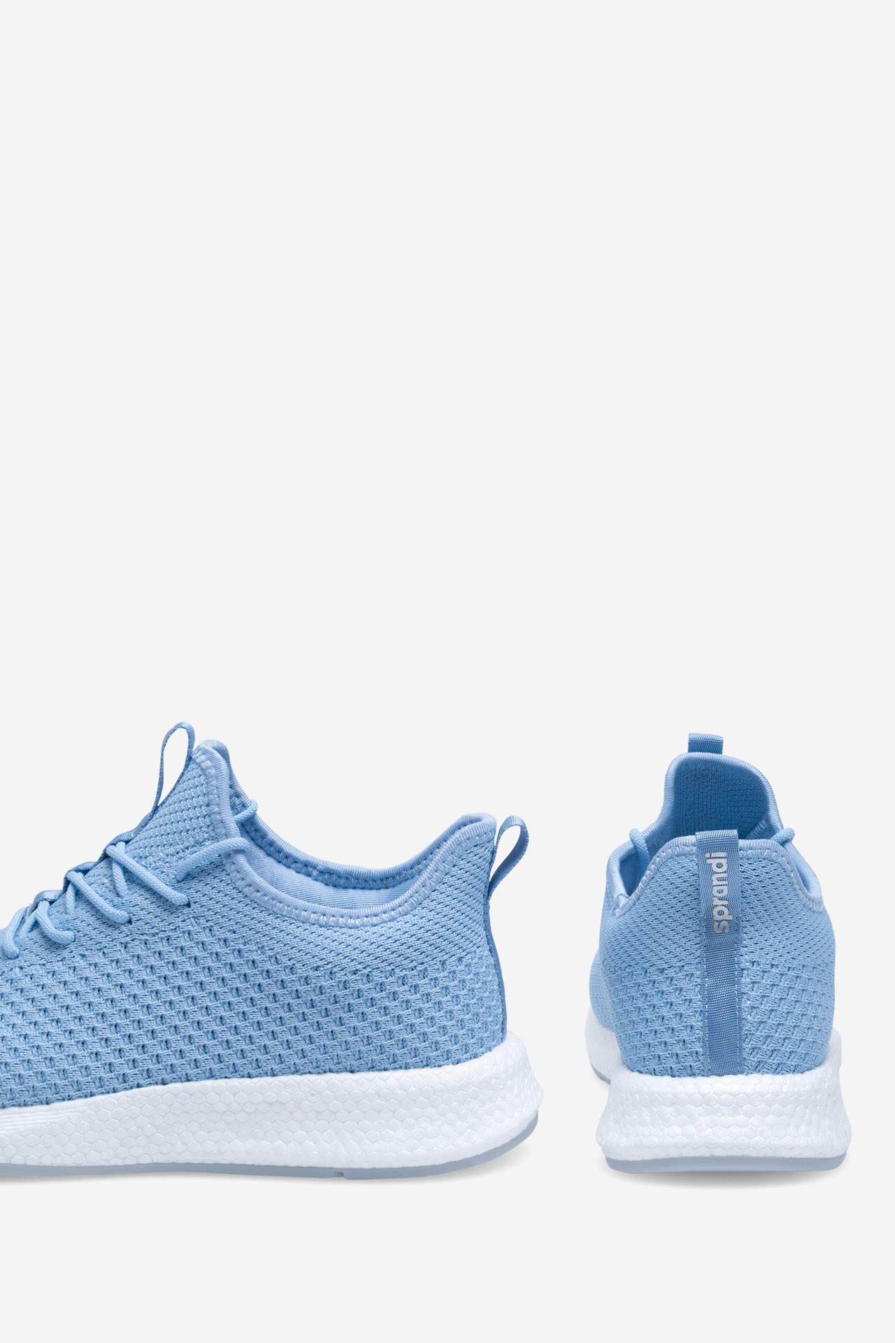 Sportovní obuv BLANKYTNĚ MODRÁ