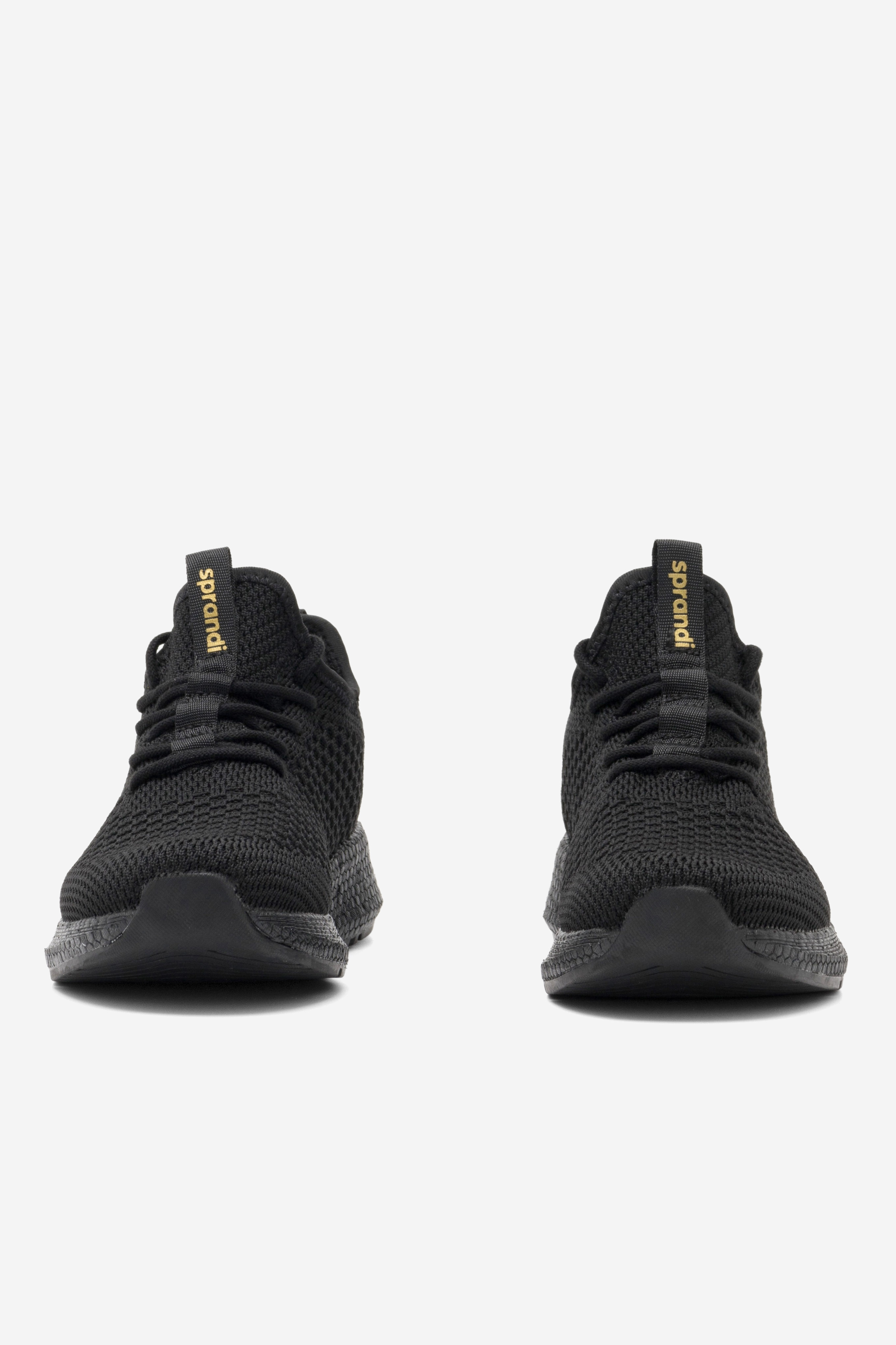 Sportovní obuv ČERNÁ