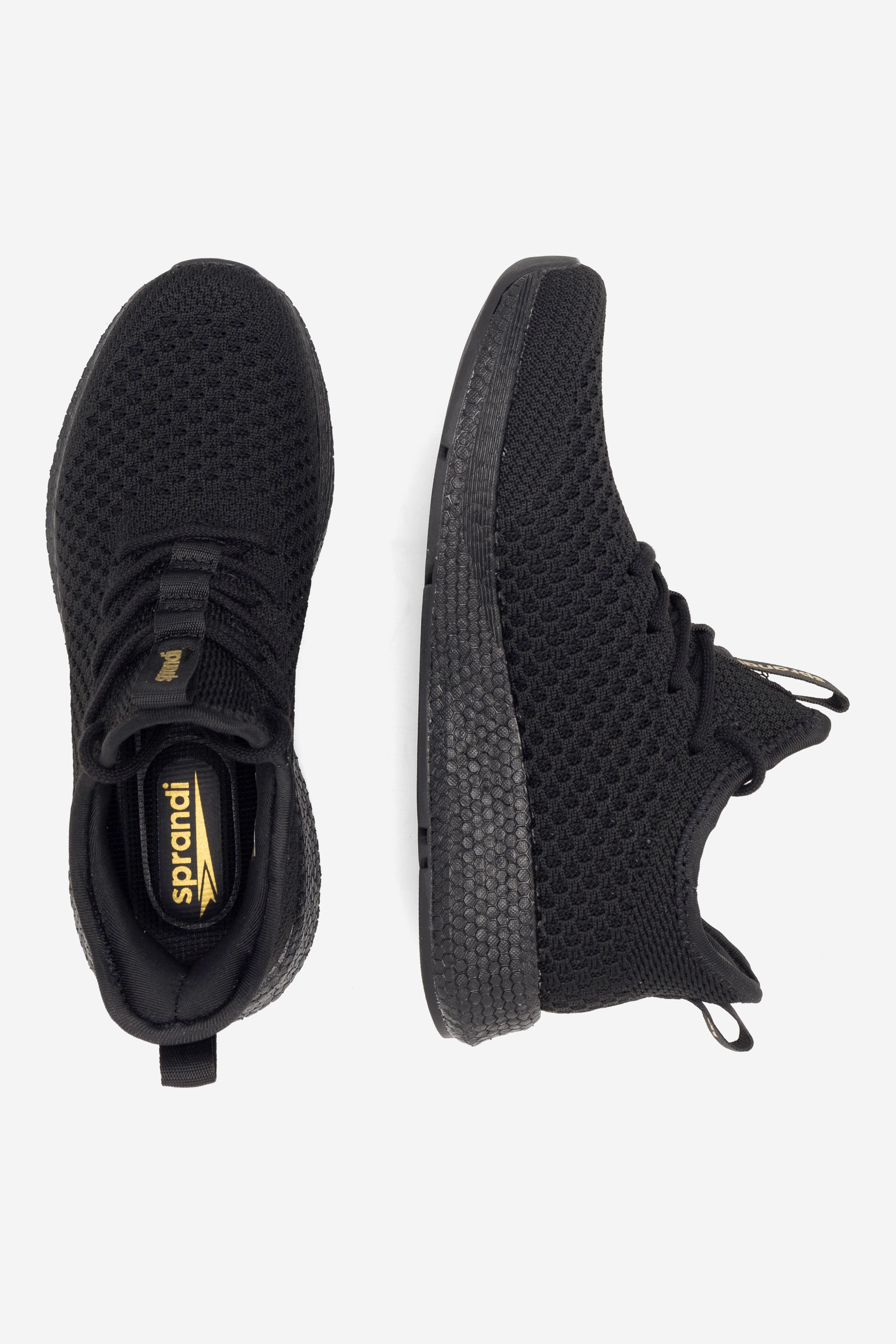 Sportovní obuv ČERNÁ