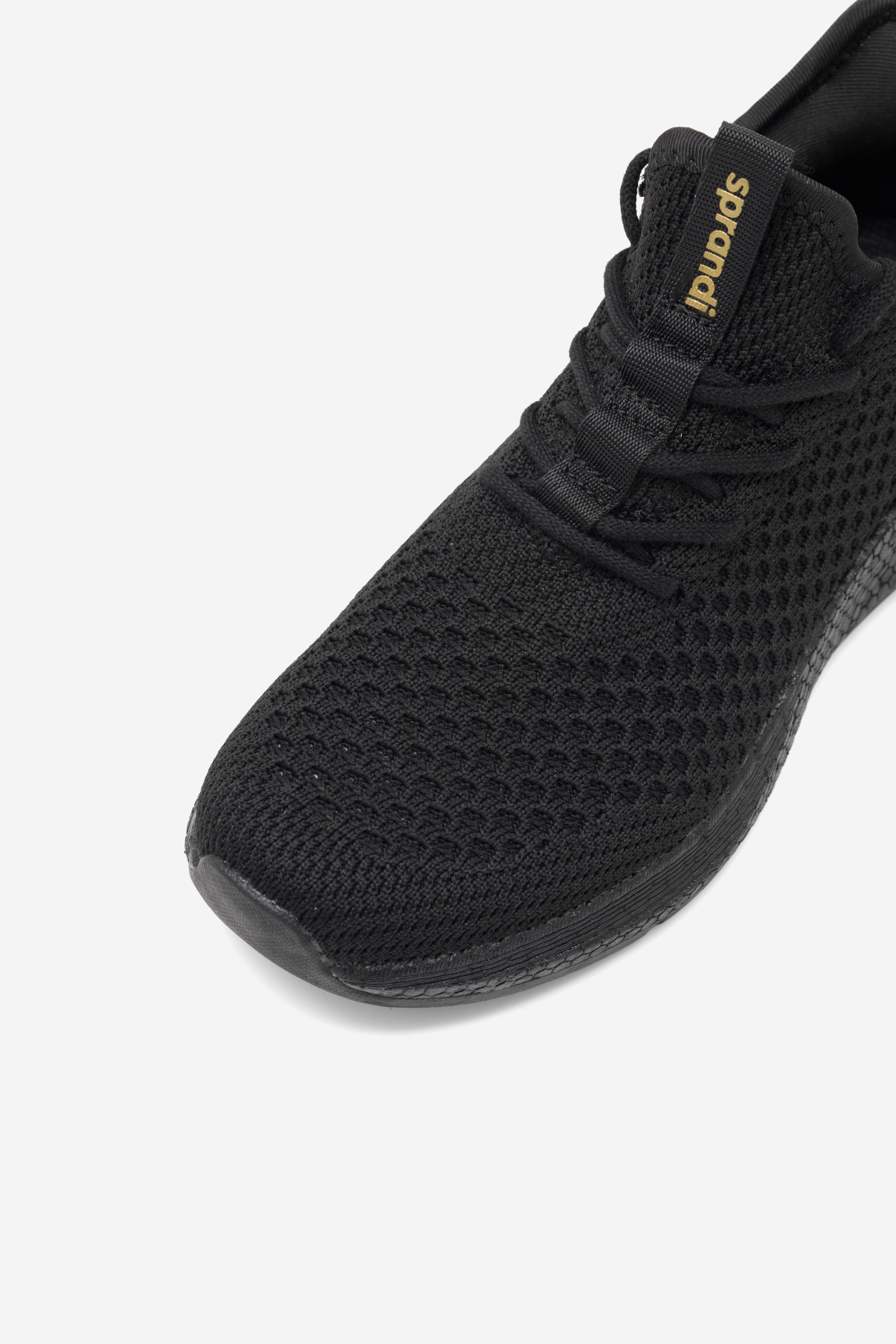 Sportovní obuv ČERNÁ