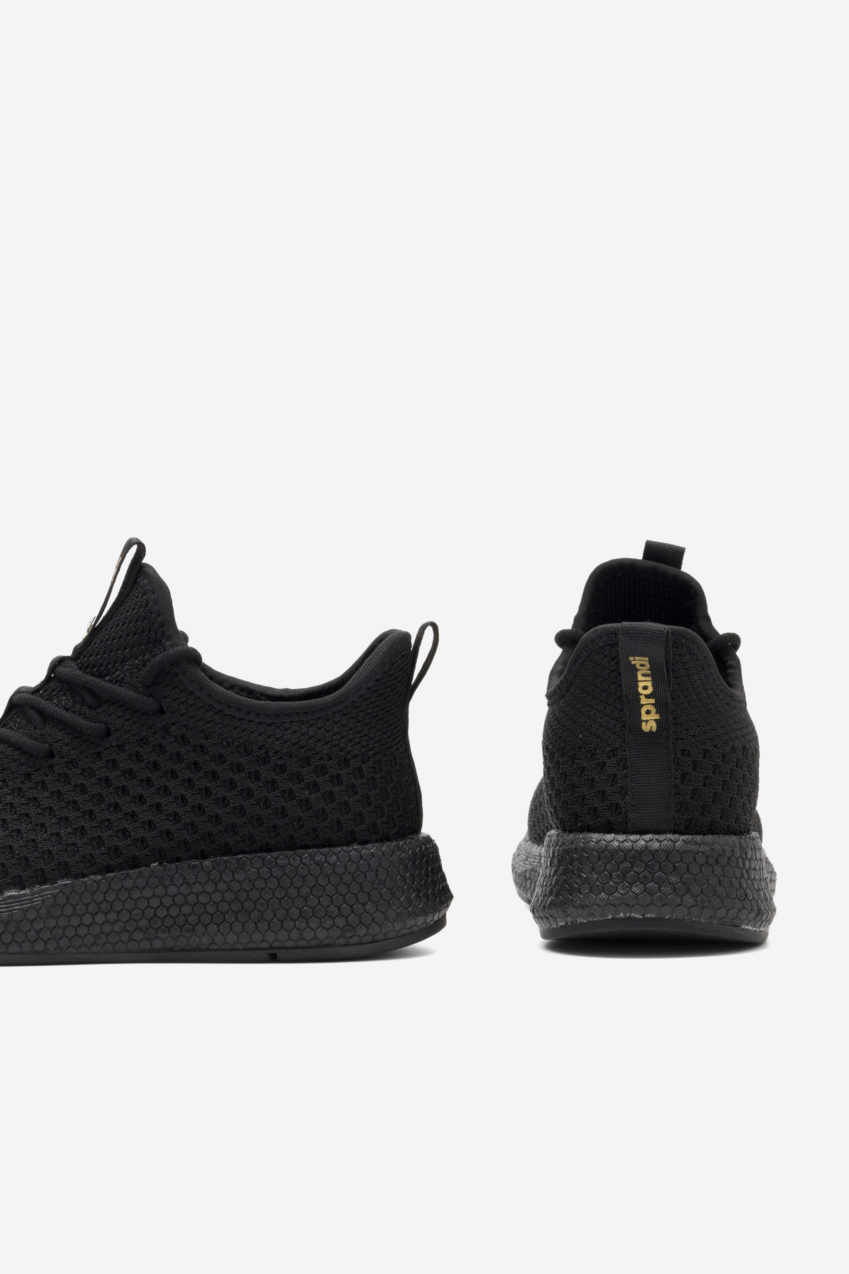 Sportovní obuv ČERNÁ