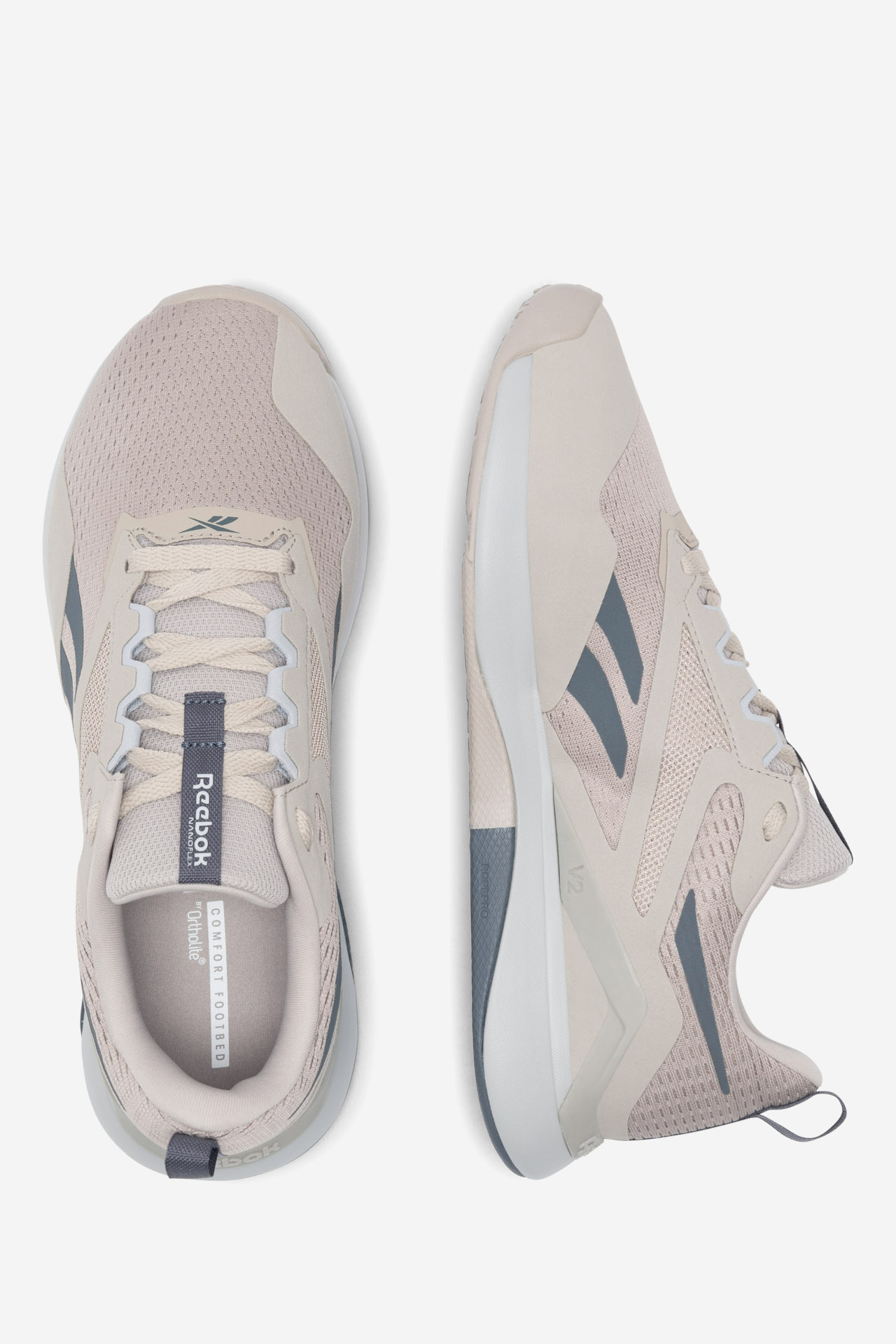 Sportovní obuv BÉŽOVÁ