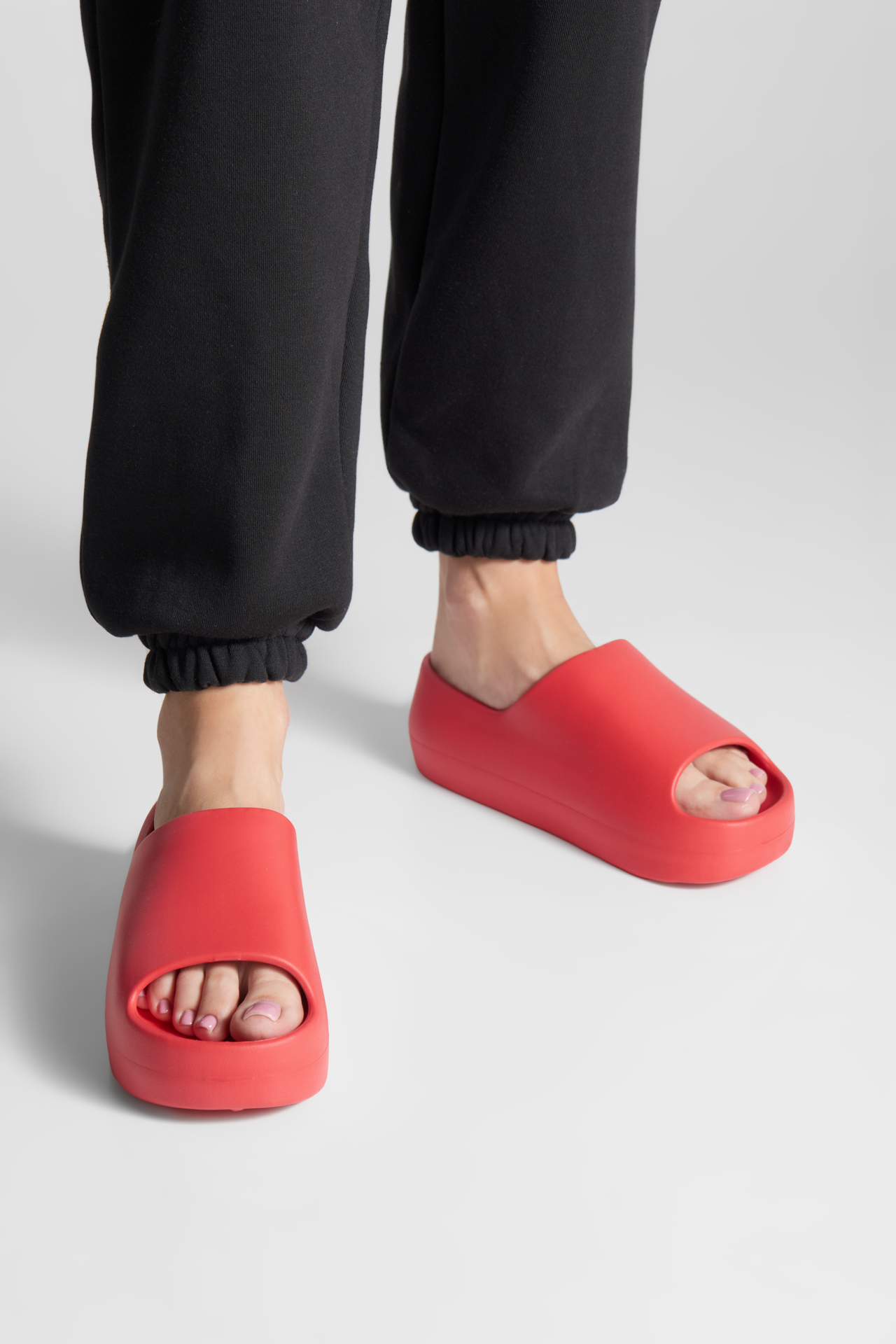 Obuv do vody ČERVENÁ