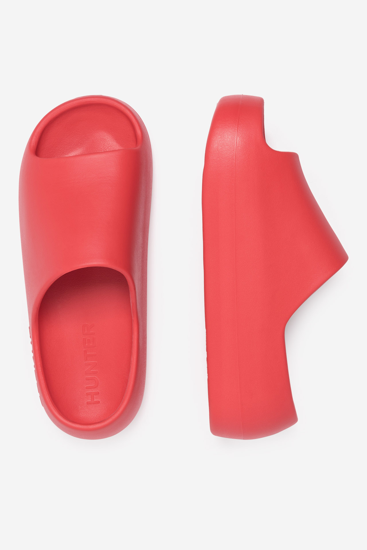 Obuv do vody ČERVENÁ